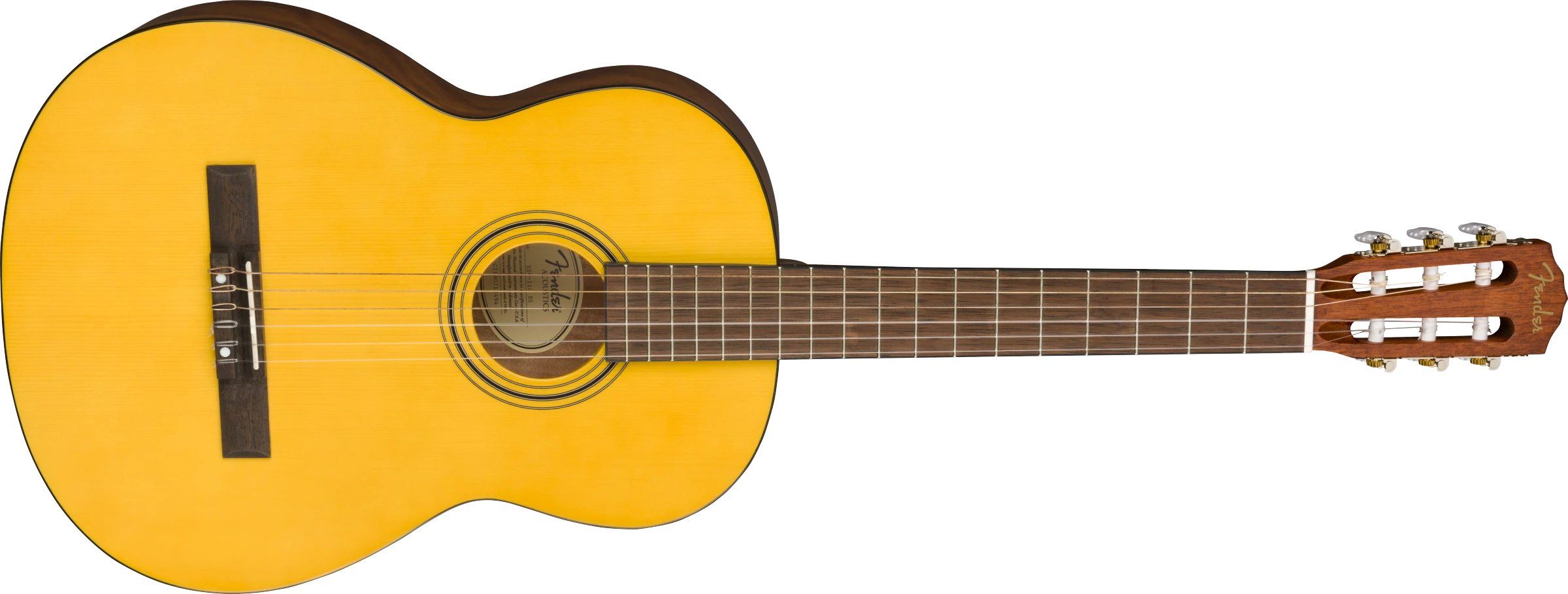 Fender® ESC-110 Educational Series, Wide Neck WN