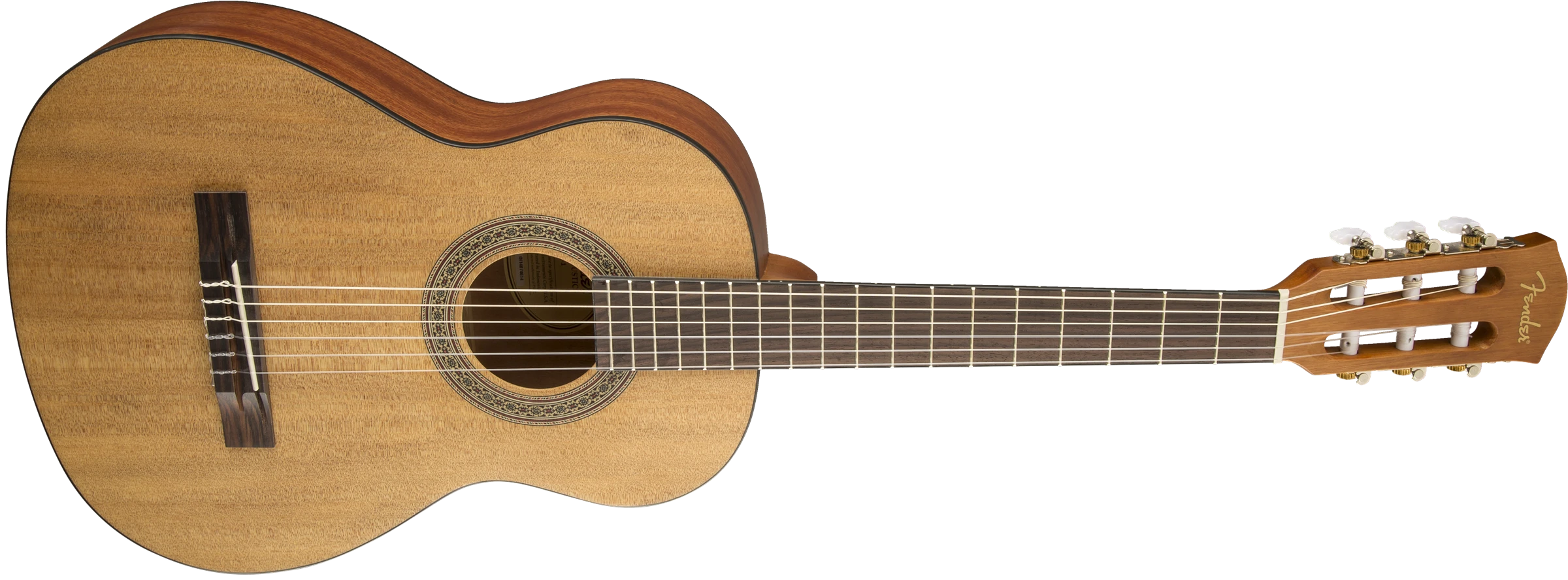 Fender® MC-1 3/4 Nylon, Natural