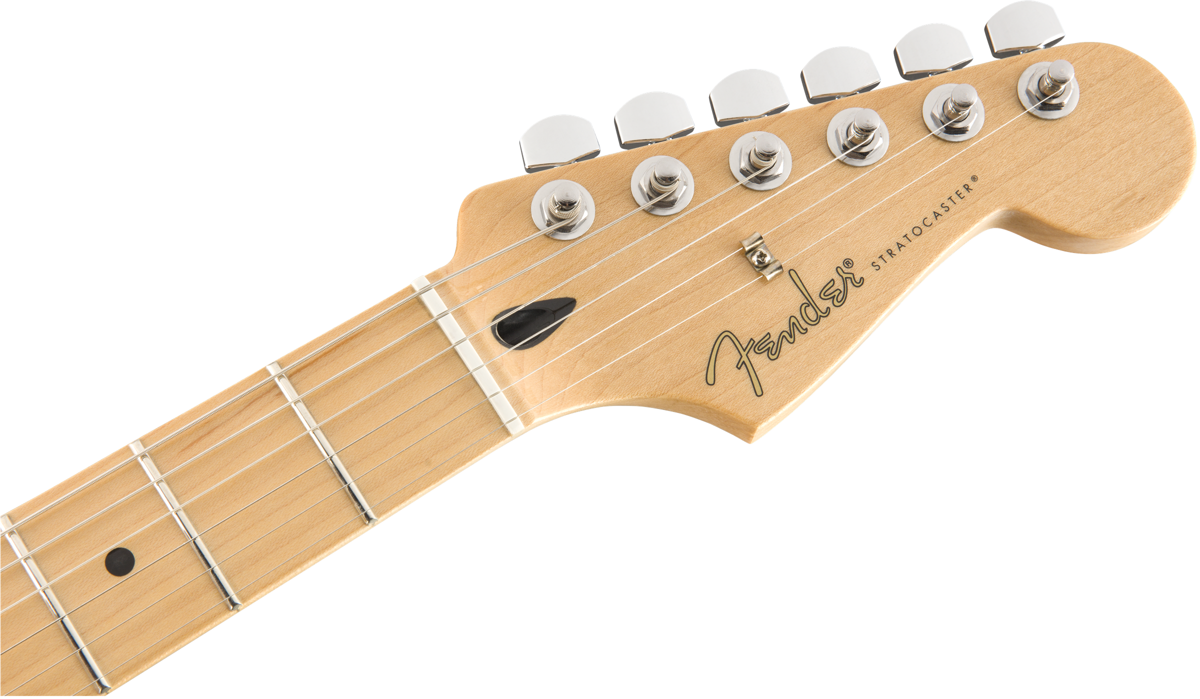 Fender® Player Stratocaster®, Maple Fingerboard, Buttercream