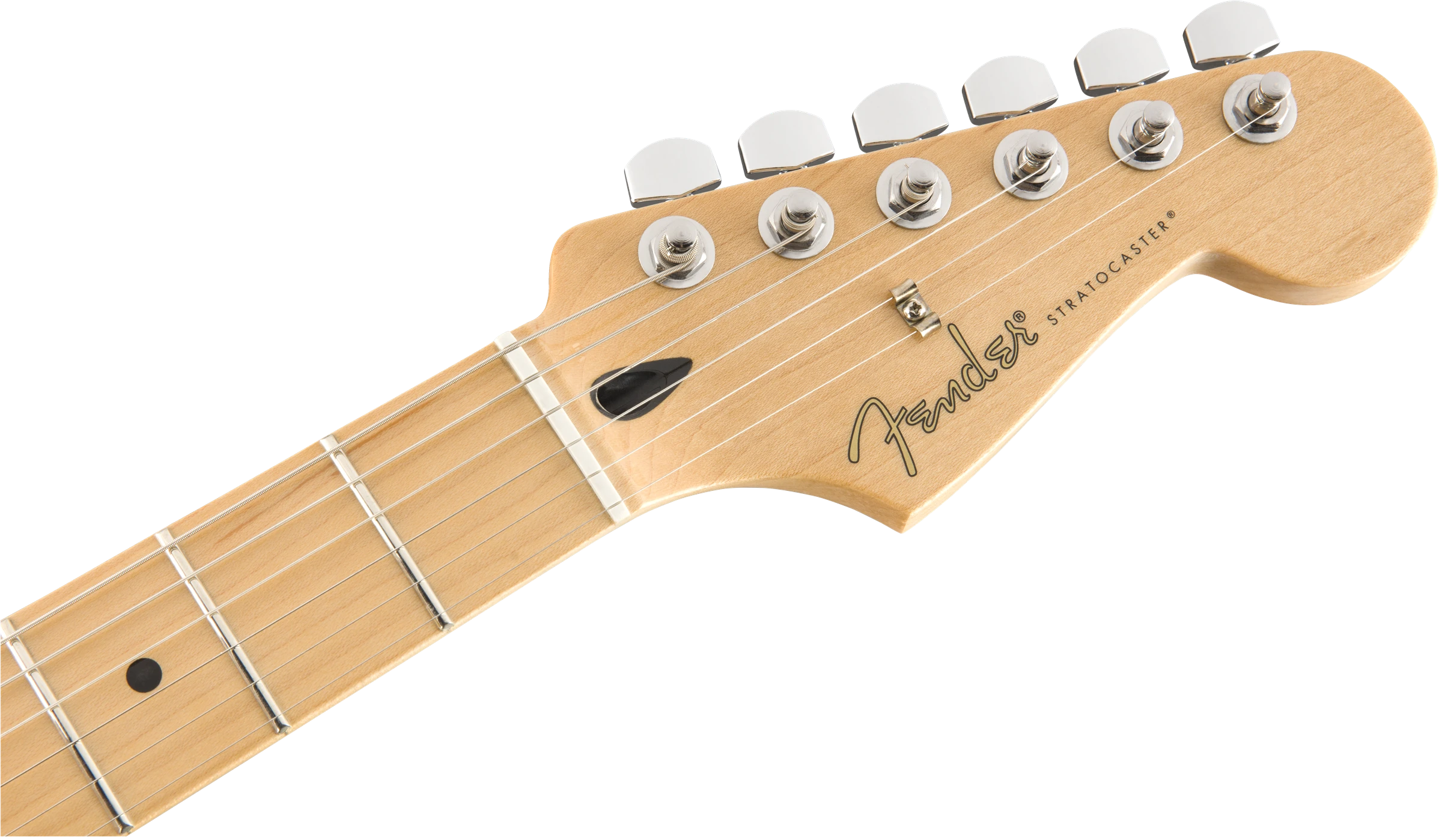 Fender® Player Stratocaster®, Maple Fingerboard, Buttercream
