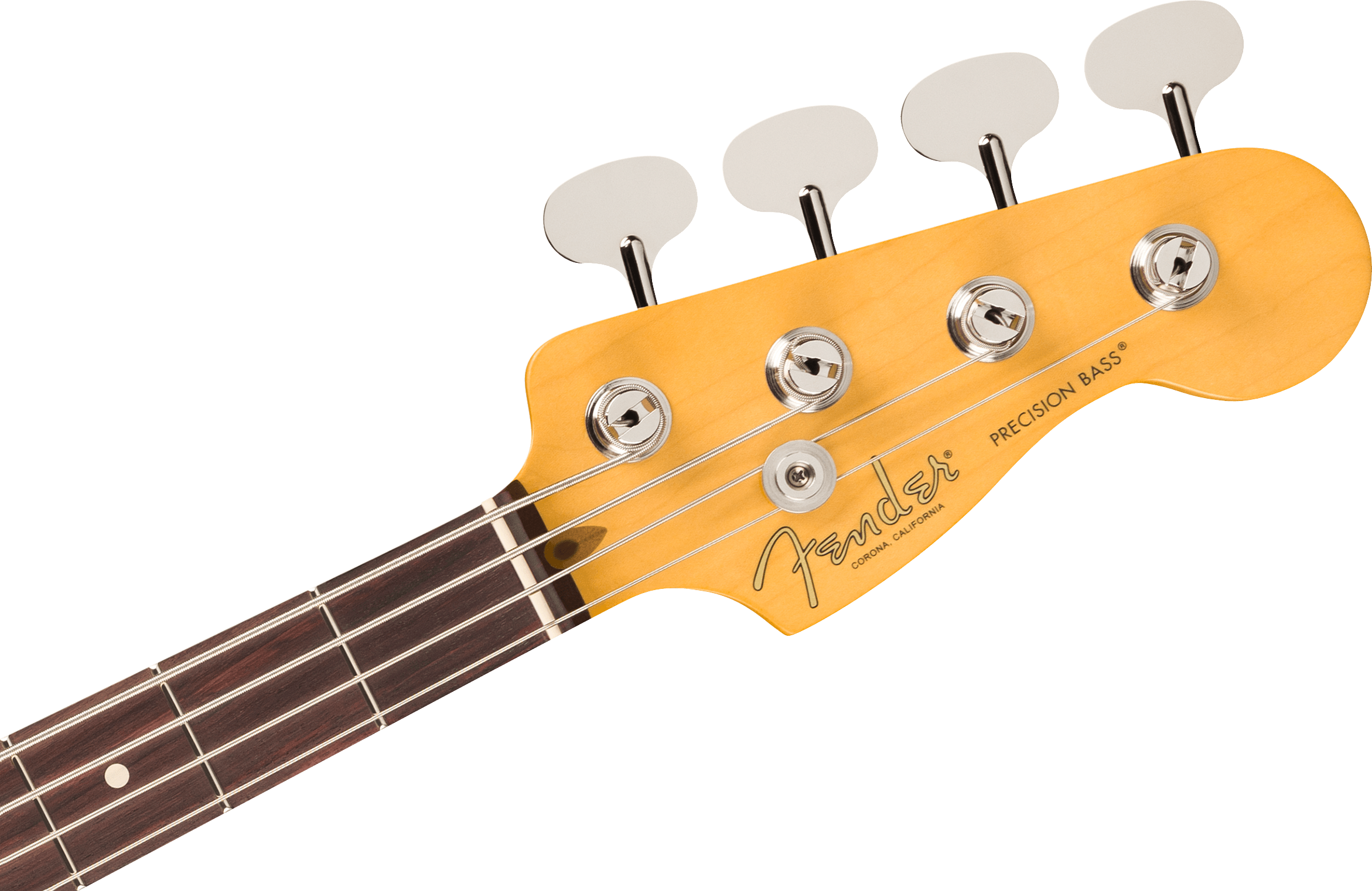 Fender® American Professional Classic Precision Bass®, Rosewood Fingerboard, 3-Color Sunburst