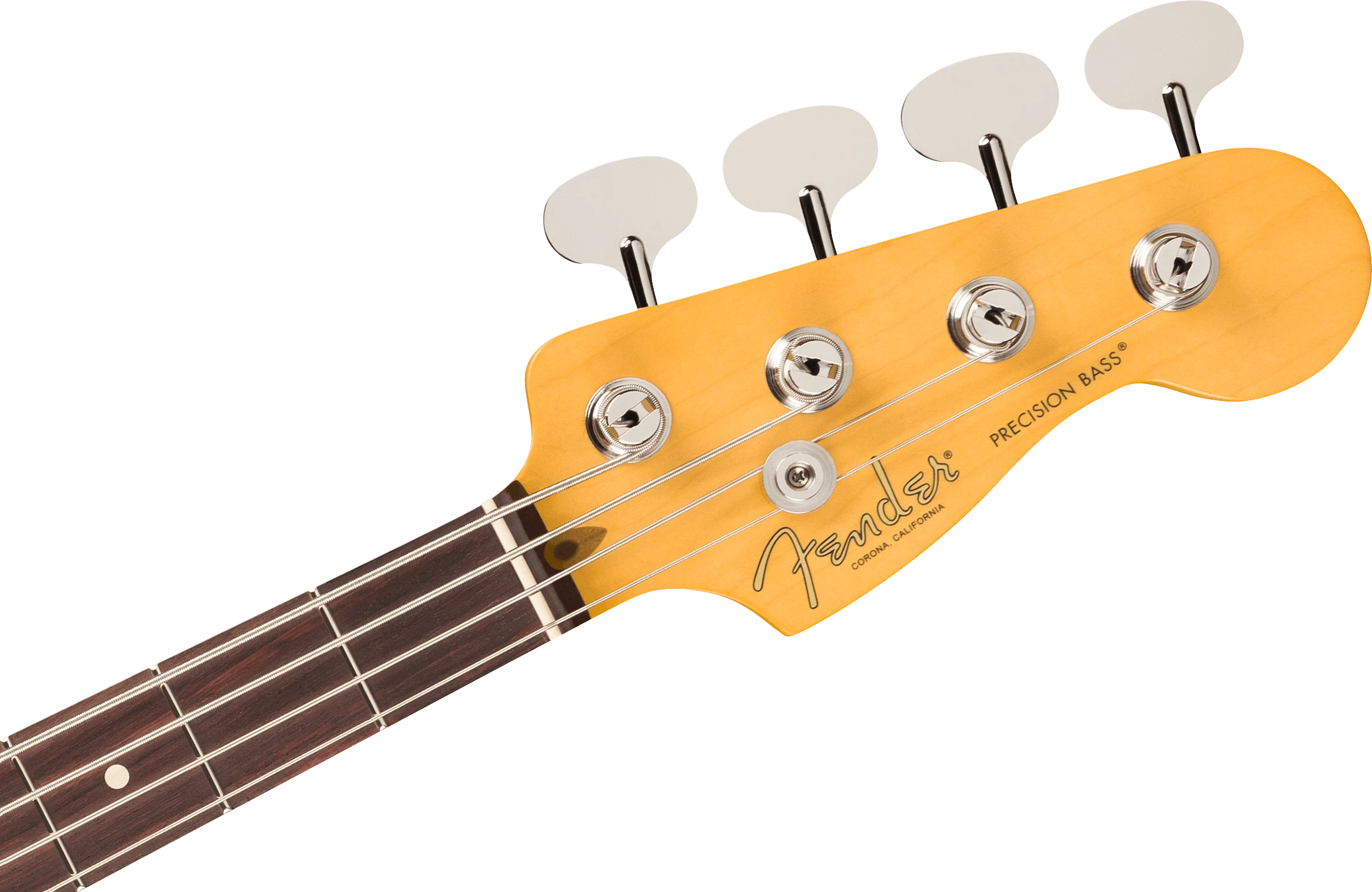 Fender® American Professional Classic Precision Bass®, Rosewood Fingerboard, 3-Color Sunburst