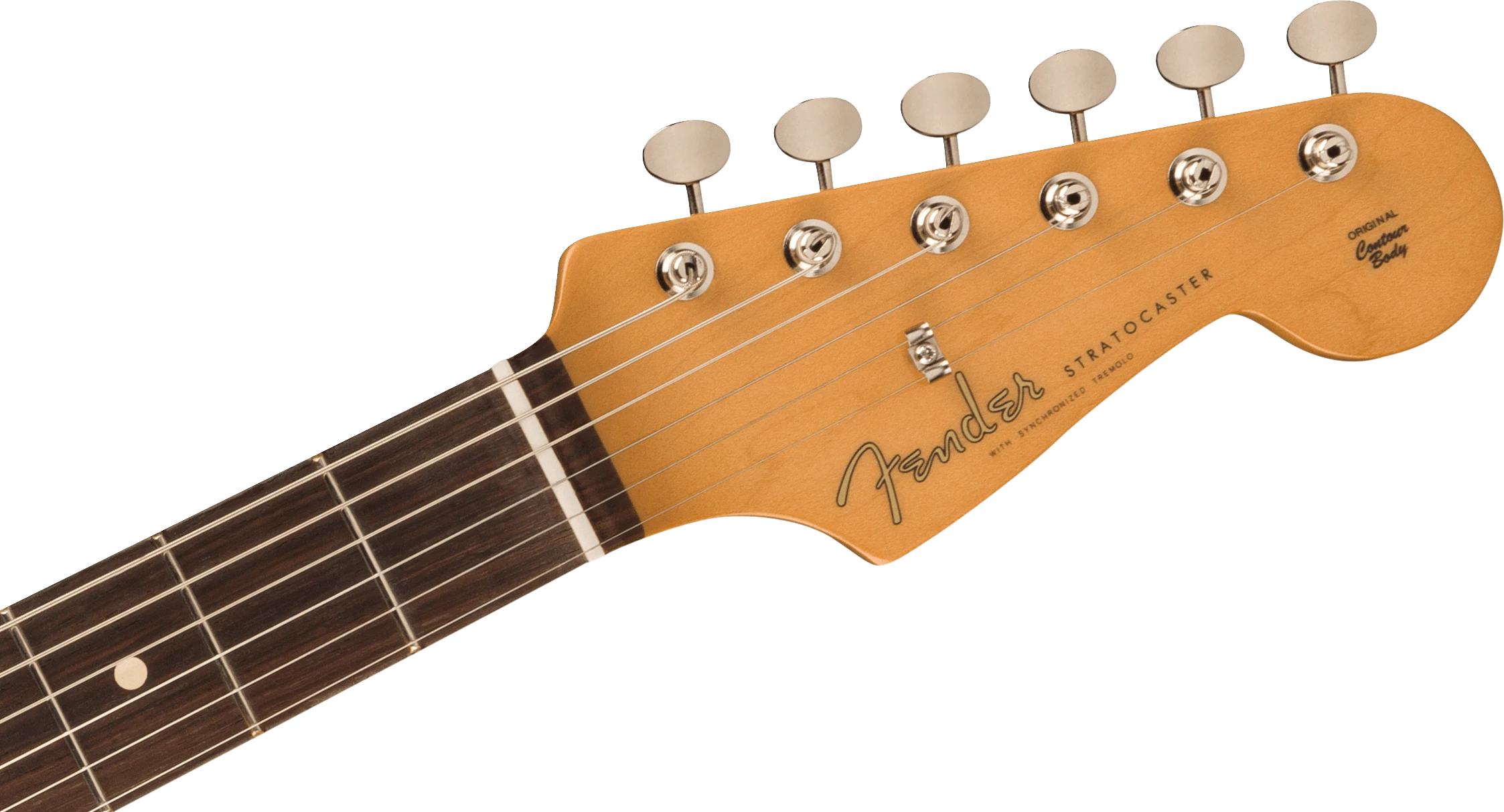 Fender® Vintera® II '60s Stratocaster®, Rosewood Fingerboard, 3-Color Sunburst