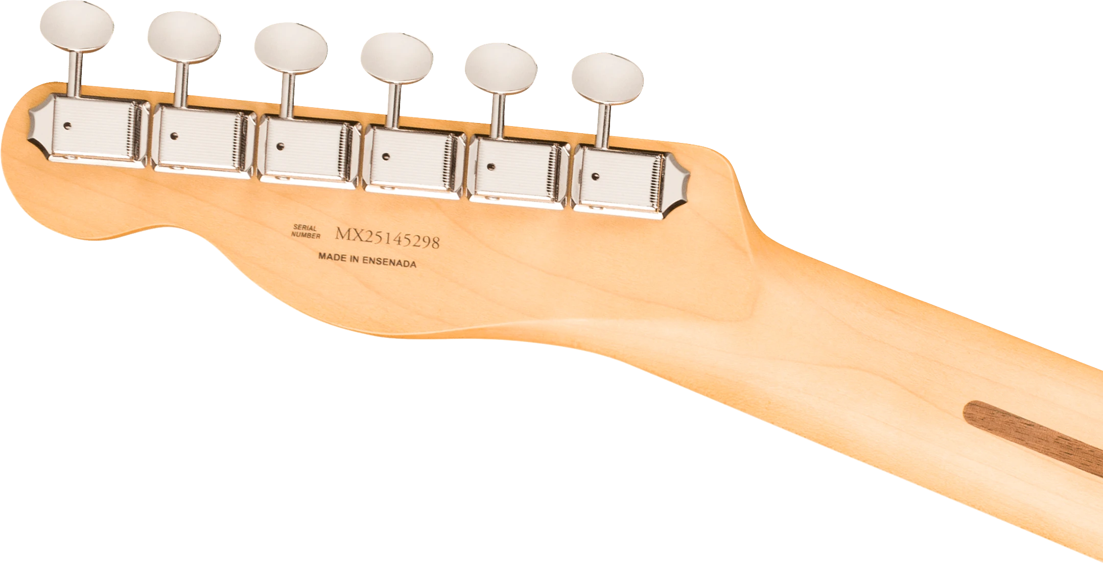 Fender® Player II Telecaster® HH, Rosewood Fingerboard, Rallye Orange