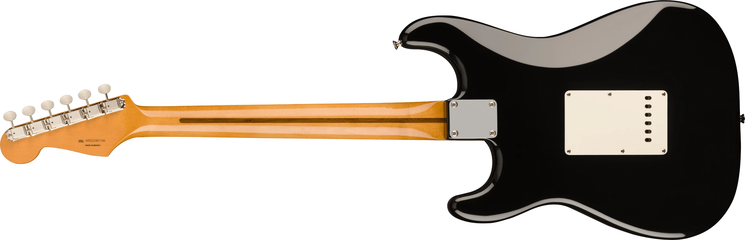 Fender® Vintera® II '50s Stratocaster®, Maple Fingerboard, Black