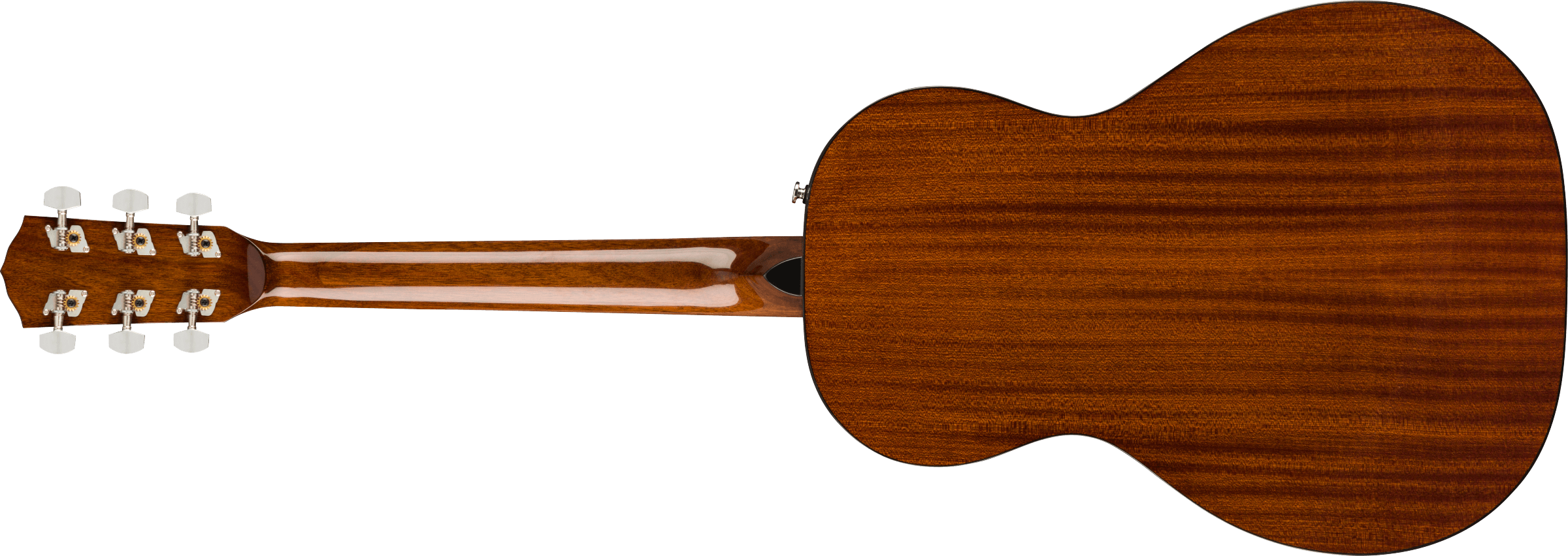 Fender® CP-60S Parlor, Walnut Fingerboard, Natural
