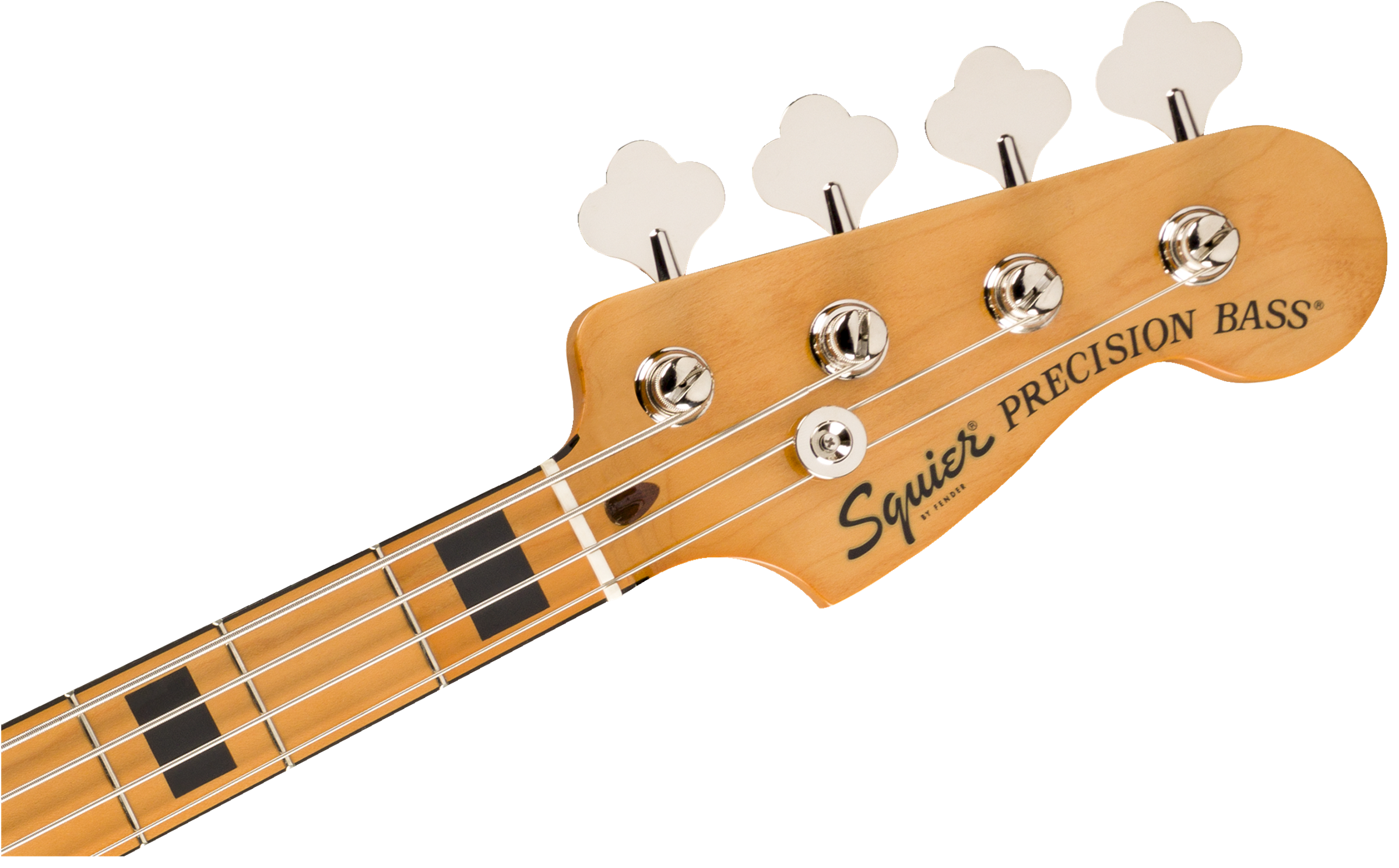 Squier® Classic Vibe '70s Precision Bass®, Maple Fingerboard, Walnut