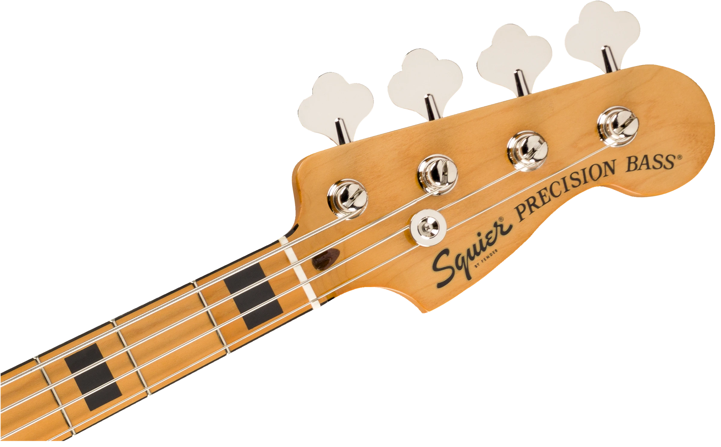 Squier® Classic Vibe '70s Precision Bass®, Maple Fingerboard, Walnut