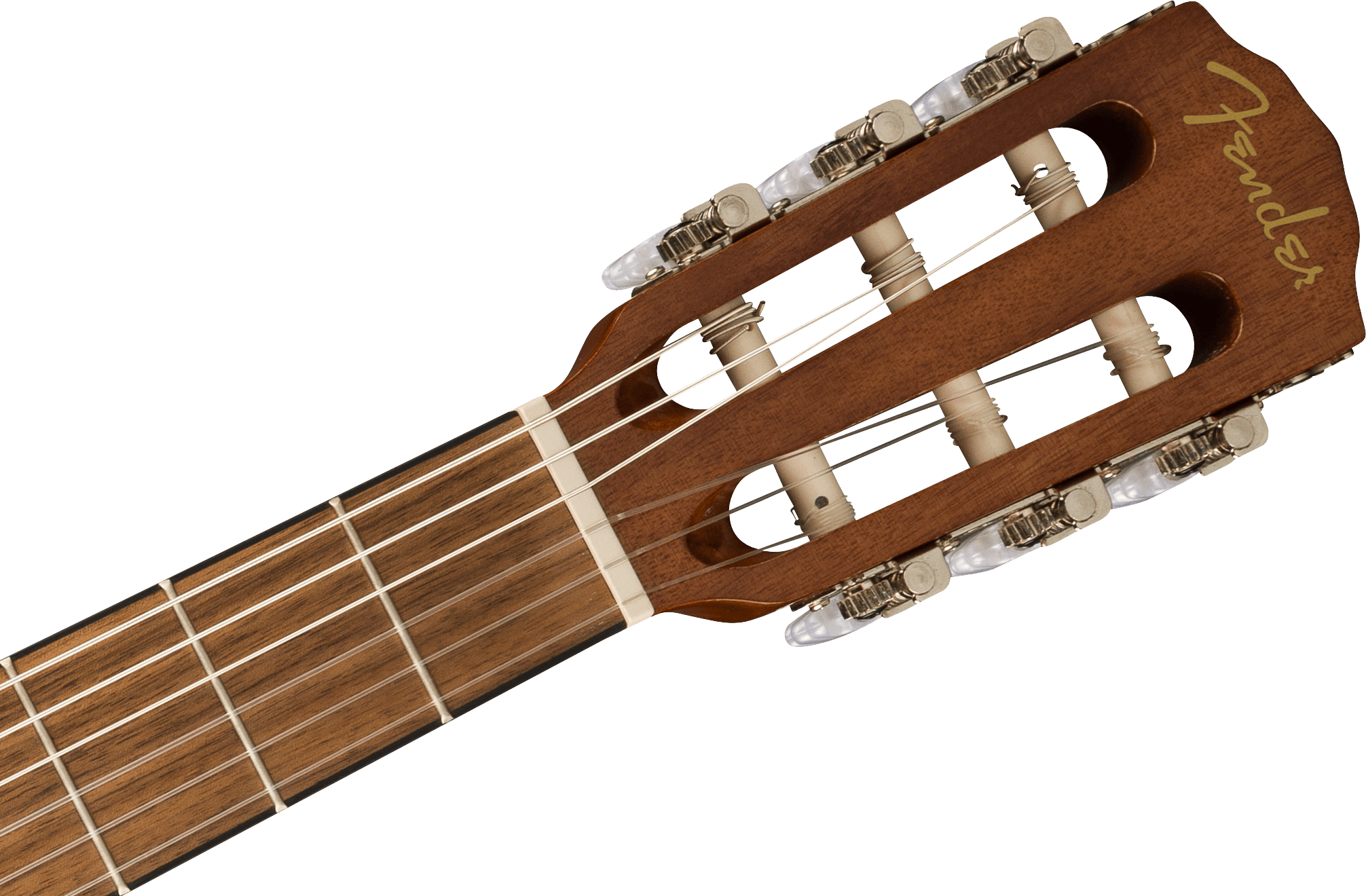 Fender® CN-30 Nylon, Walnut Fingerboard, Natural