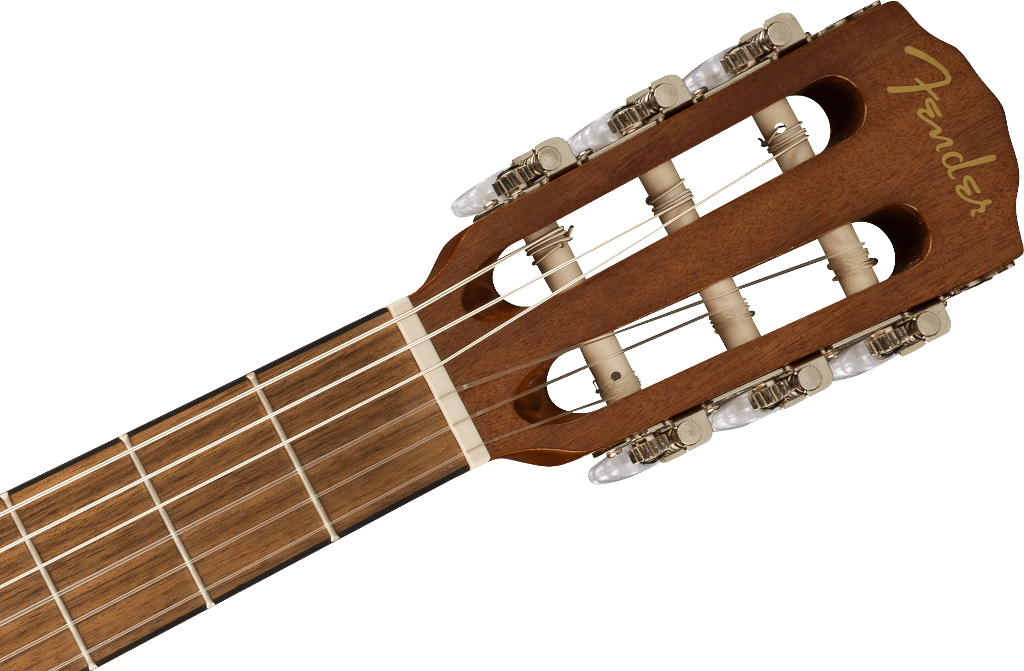 Fender® CN-30 Nylon, Walnut Fingerboard, Natural