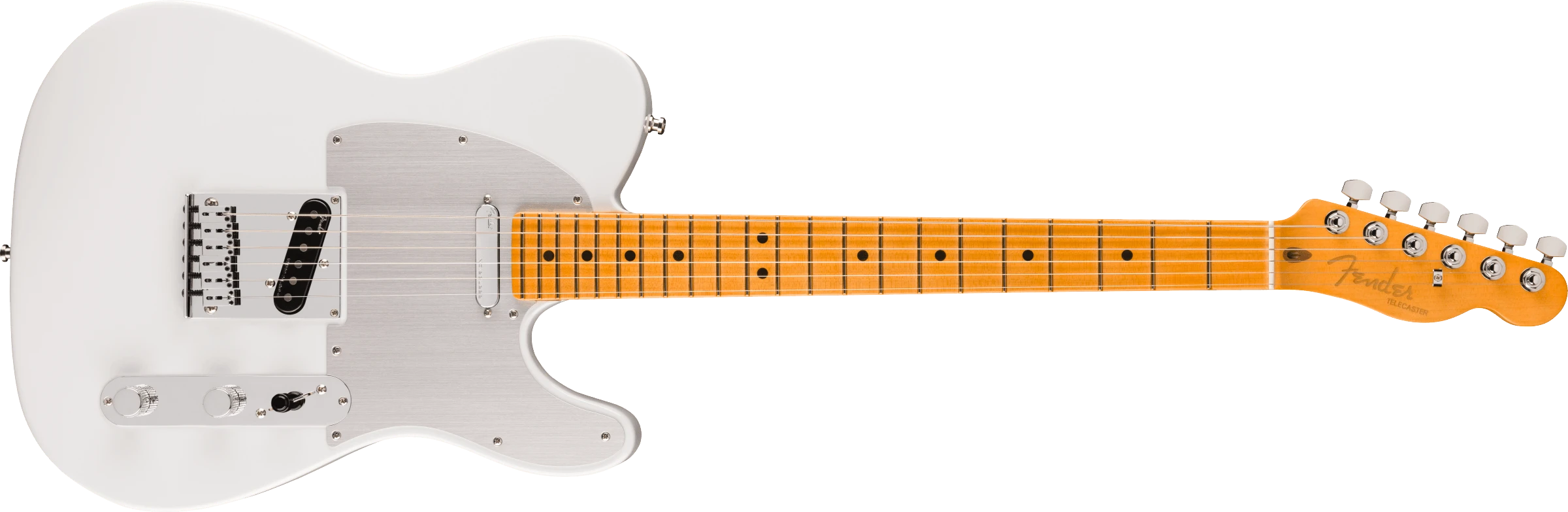 Fender® American Ultra II Telecaster®, Maple Fingerboard, Avalanche