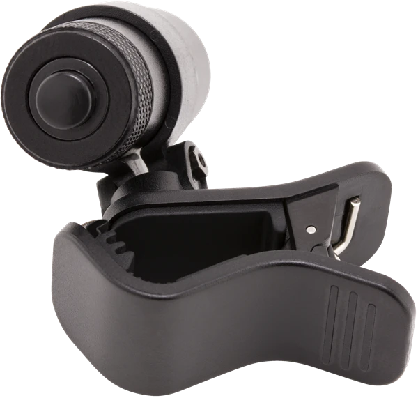 Fender® Bullet Tuner, Black