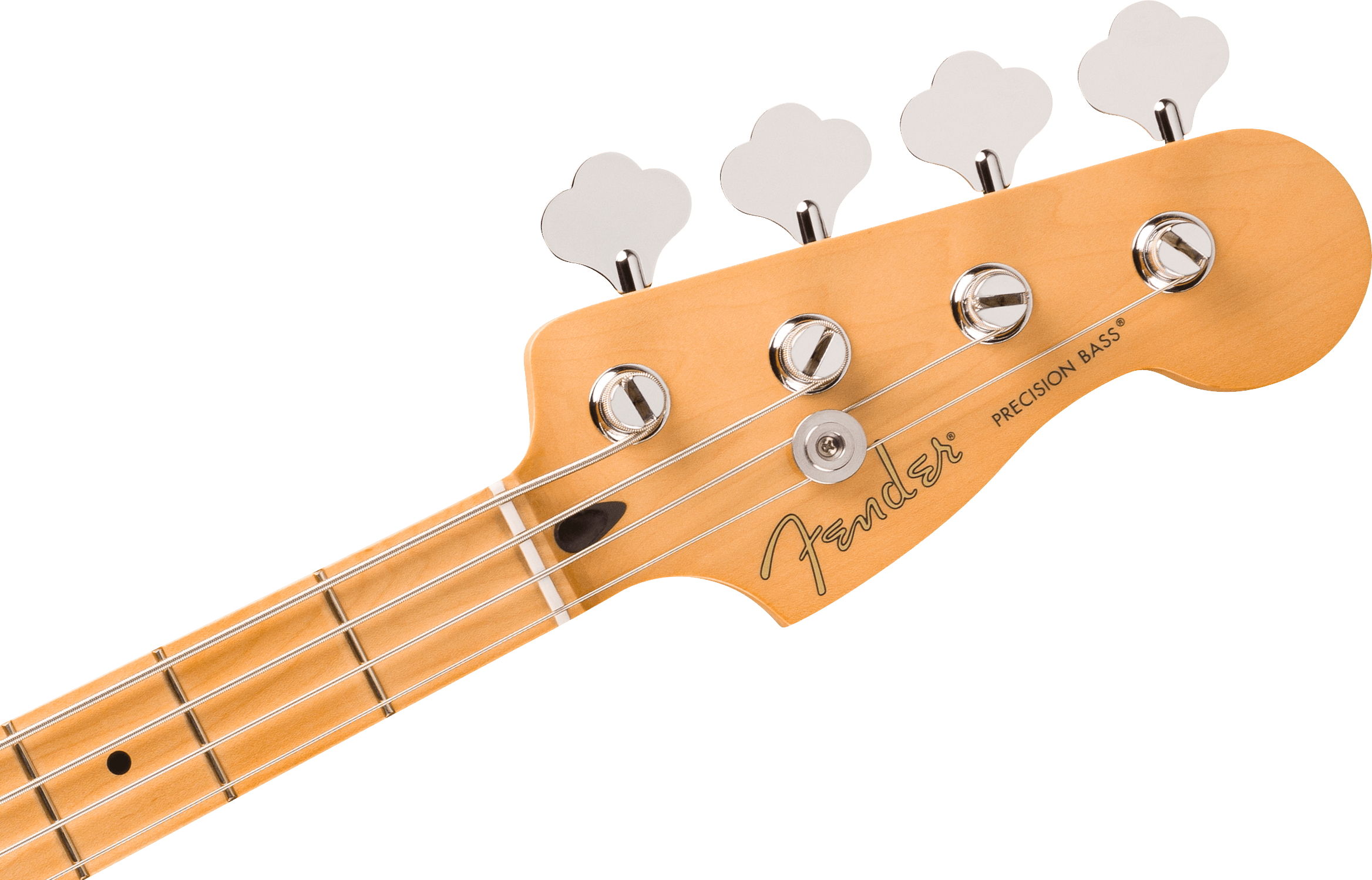 Fender® Player II Precision Bass®, Maple Fingerboard, Birch Green