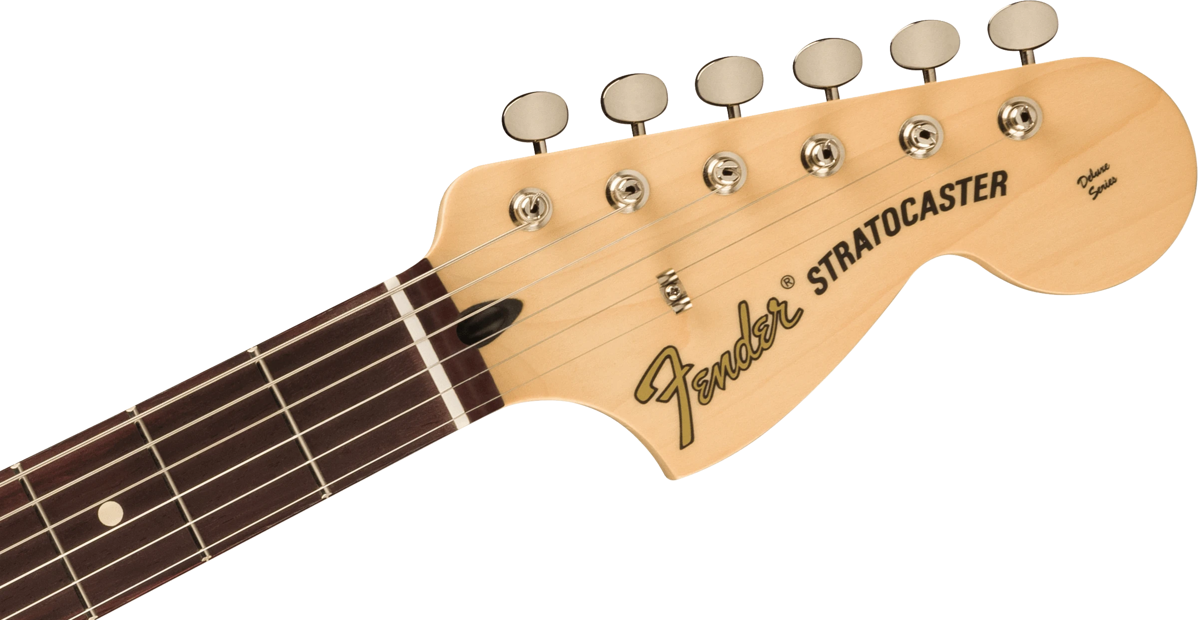 Fender® Tom DeLonge Stratocaster®, Rosewood Fingerboard, Surf Green