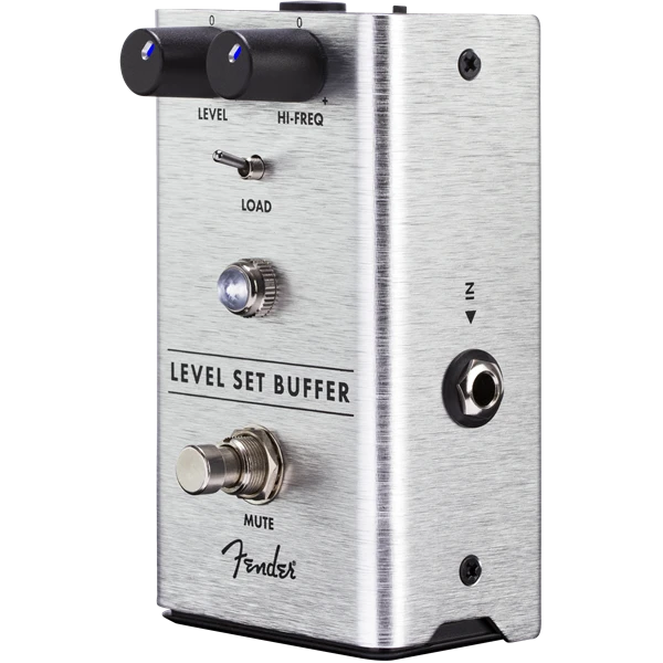 Fender® Level Set Buffer Pedal
