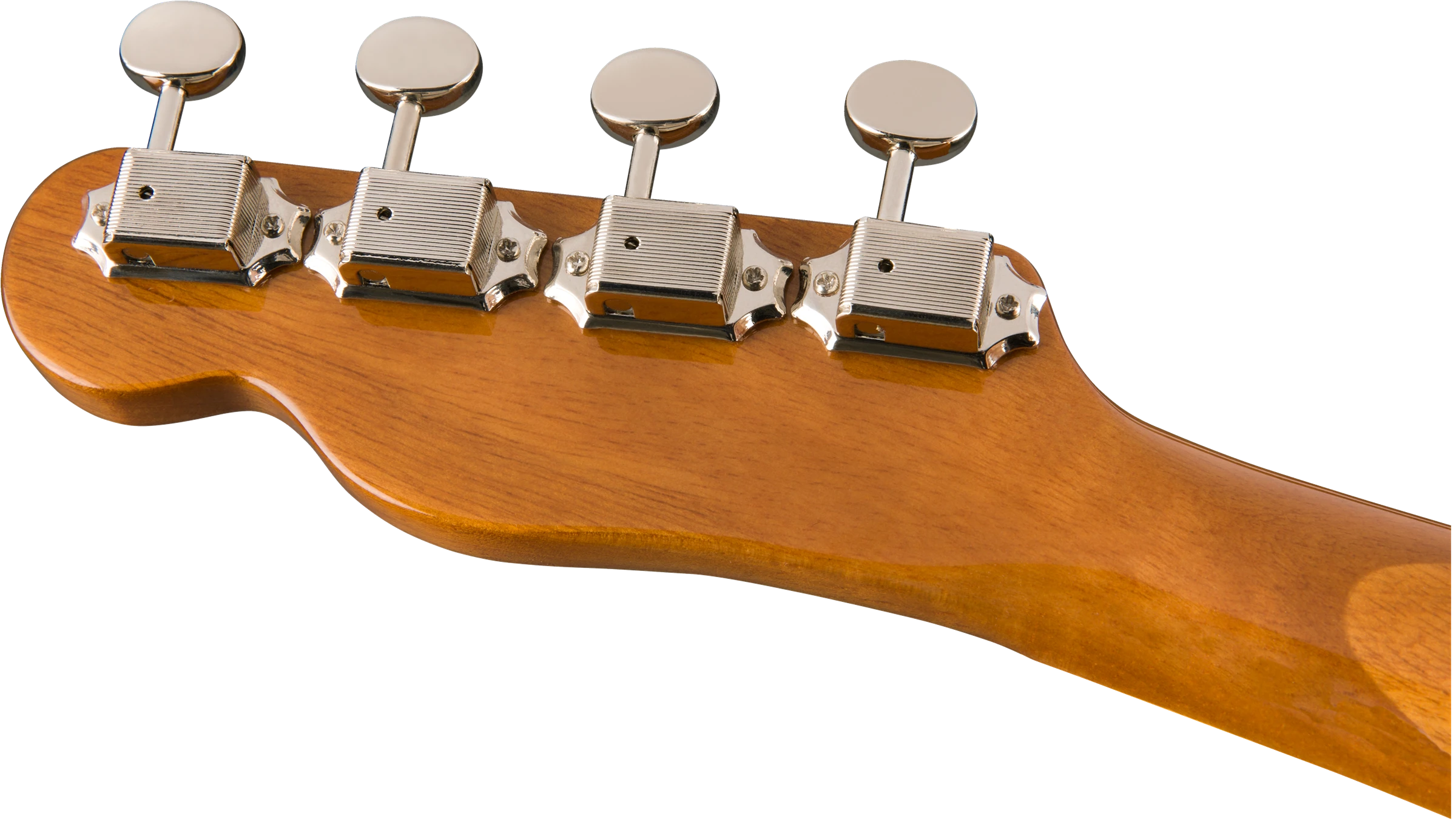 Fender® Montecito Tenor Ukulele, Walnut Fingerboard, Natural