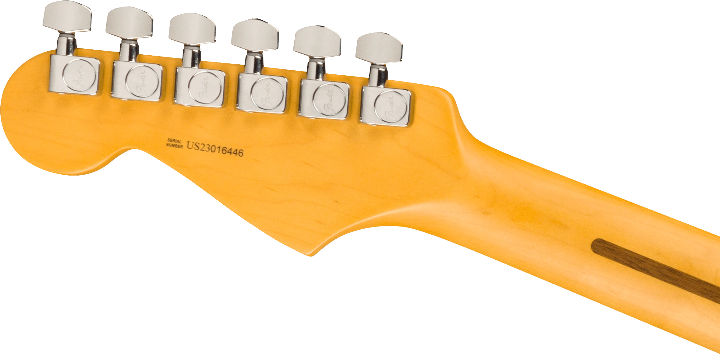 Fender® Limited Edition American Professional II Stratocaster®, Rosewood Fingerboard, Sea Foam Green