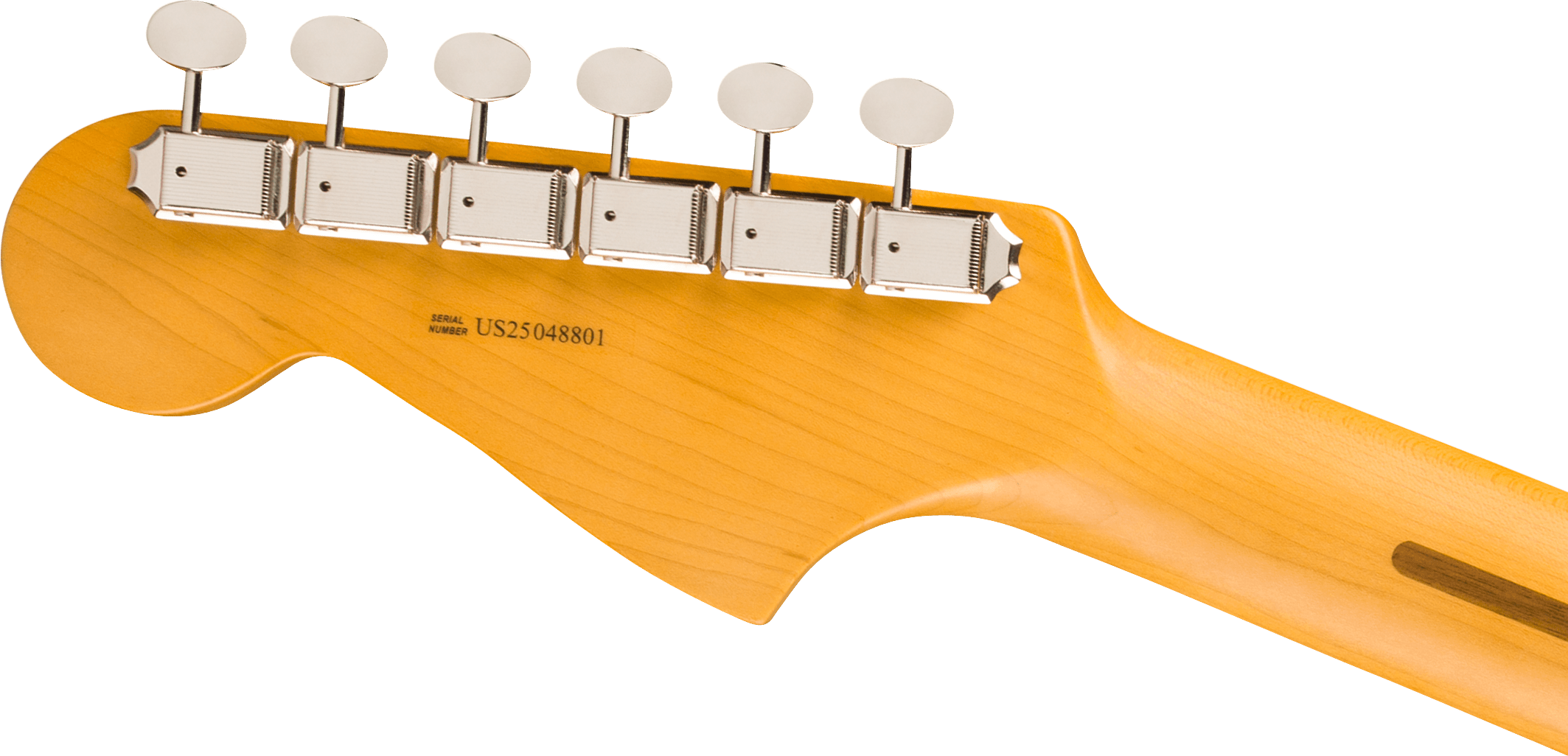 Fender® American Professional Classic Jazzmaster®, Rosewood Fingerboard, 3-Color Sunburst