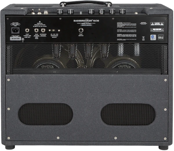 Fender® Bassbreaker™ 18/30 Combo