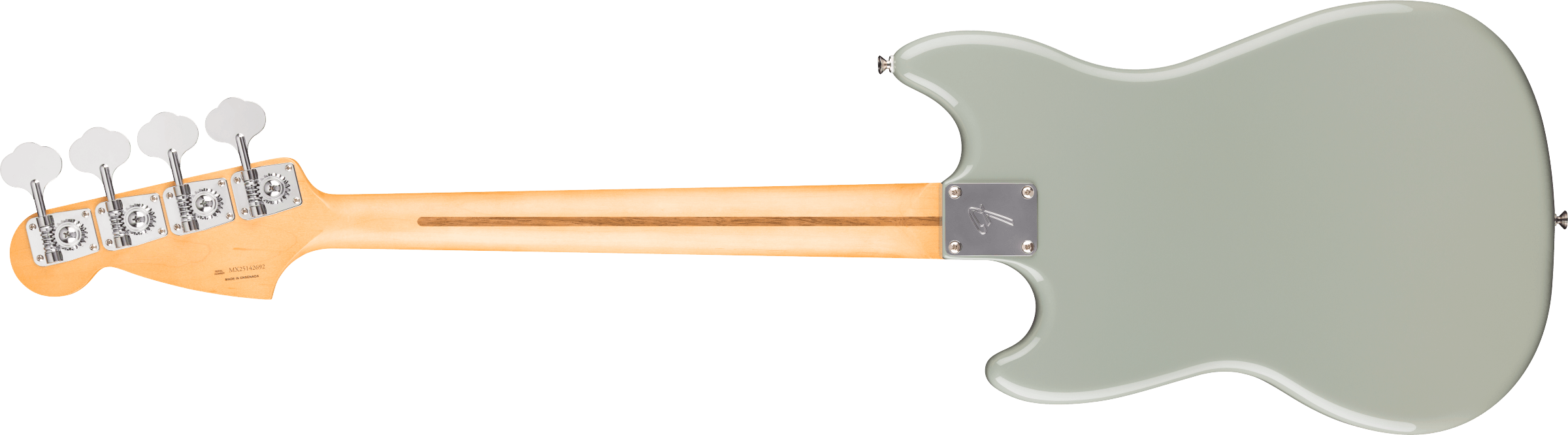 Fender® Player II Mustang® Bass PJ, Maple Fingerboard, Cactus Gray