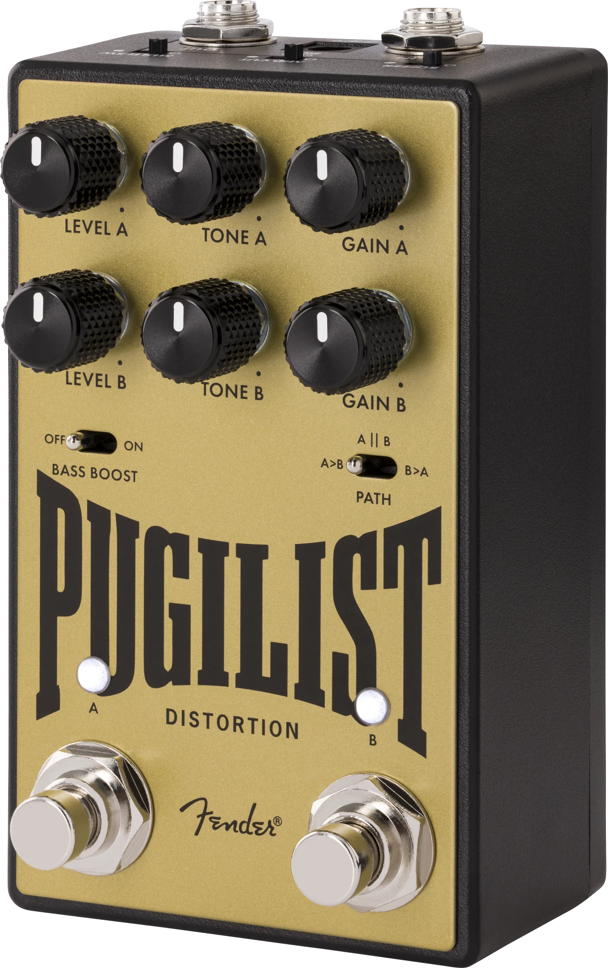 Fender® Pugilist Distortion V2