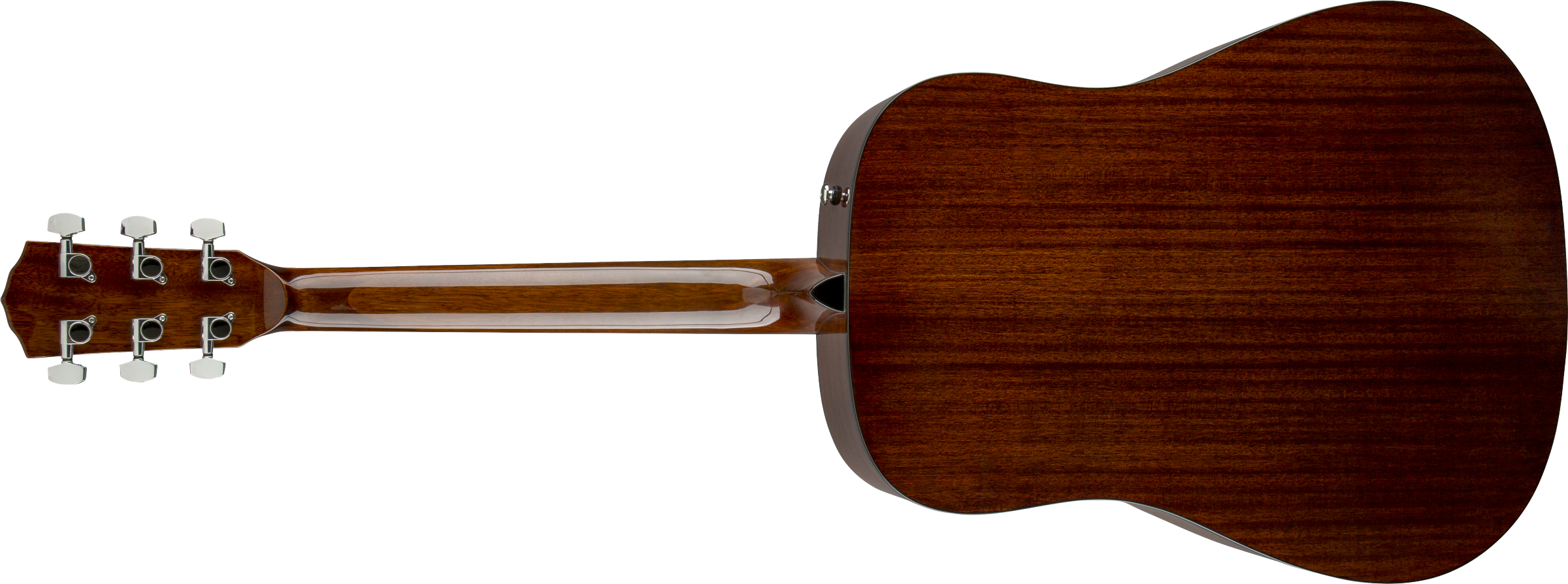 Fender® CD-60 Dreadnought V3 w/Case, Walnut Fingerboard, Sunburst