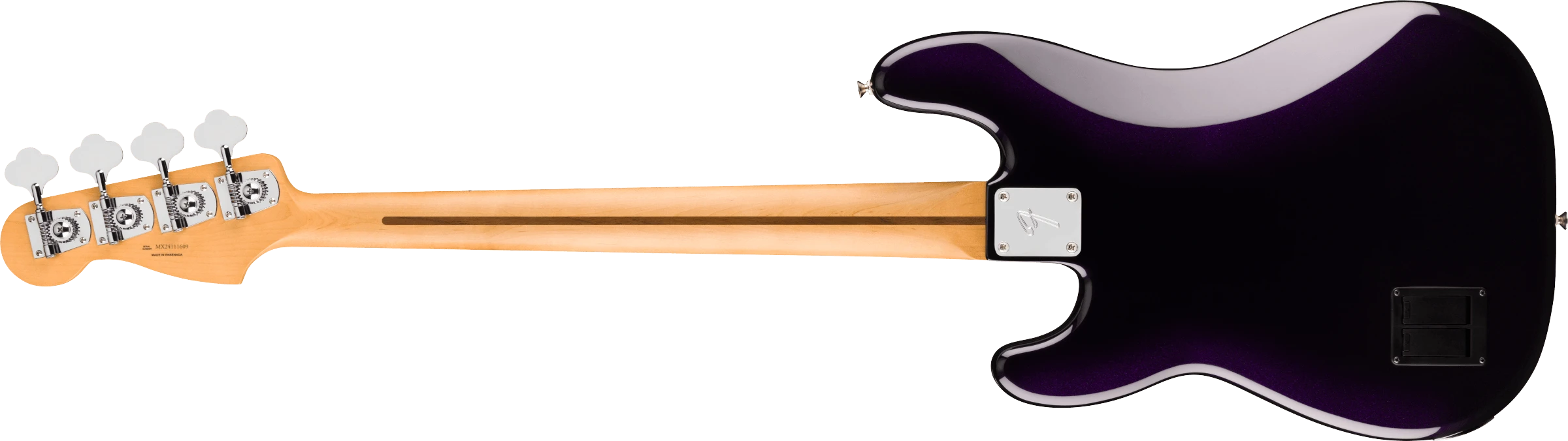Fender® Player II Modified Active Precision Bass®, Maple Fingerboard, Dusk