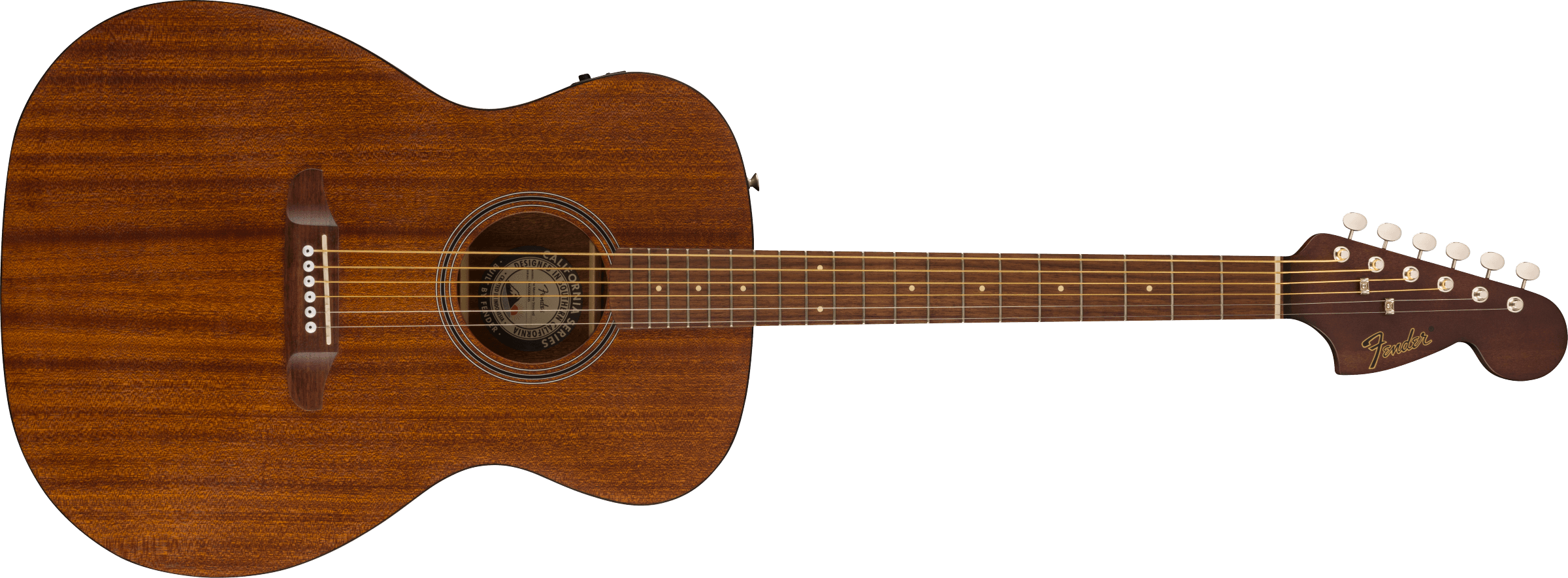 Fender® Monterey Standard, Walnut Fingerboard, Natural