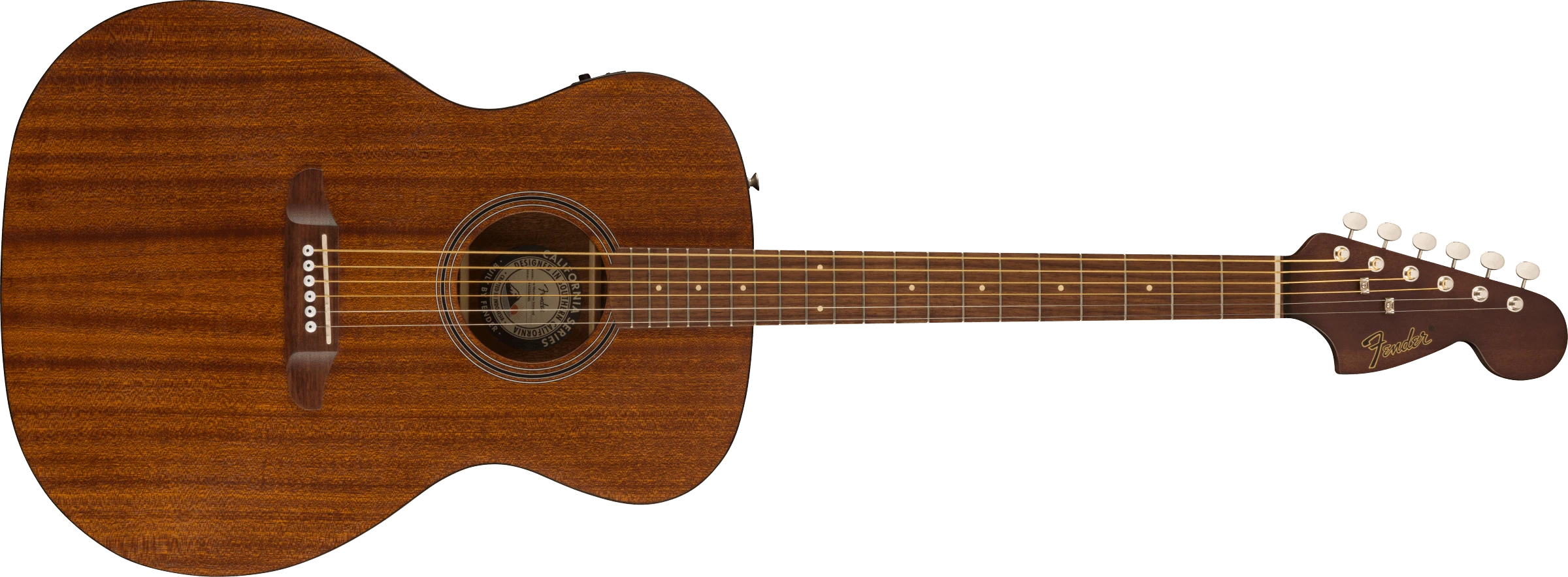 Fender® Monterey Standard, Walnut Fingerboard, Natural