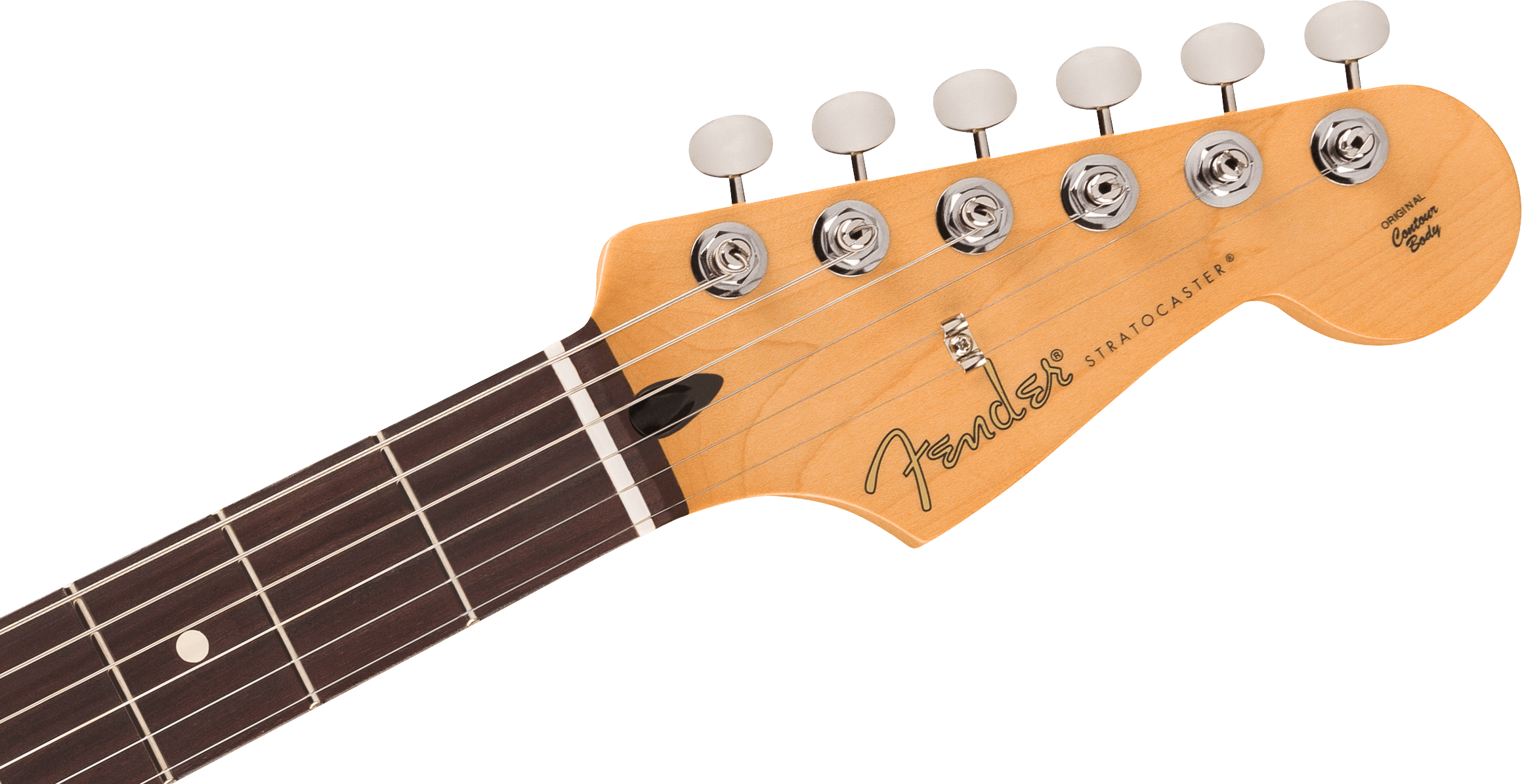 Fender® Player II Stratocaster® HSS, Rosewood Fingerboard, 3-Color Sunburst