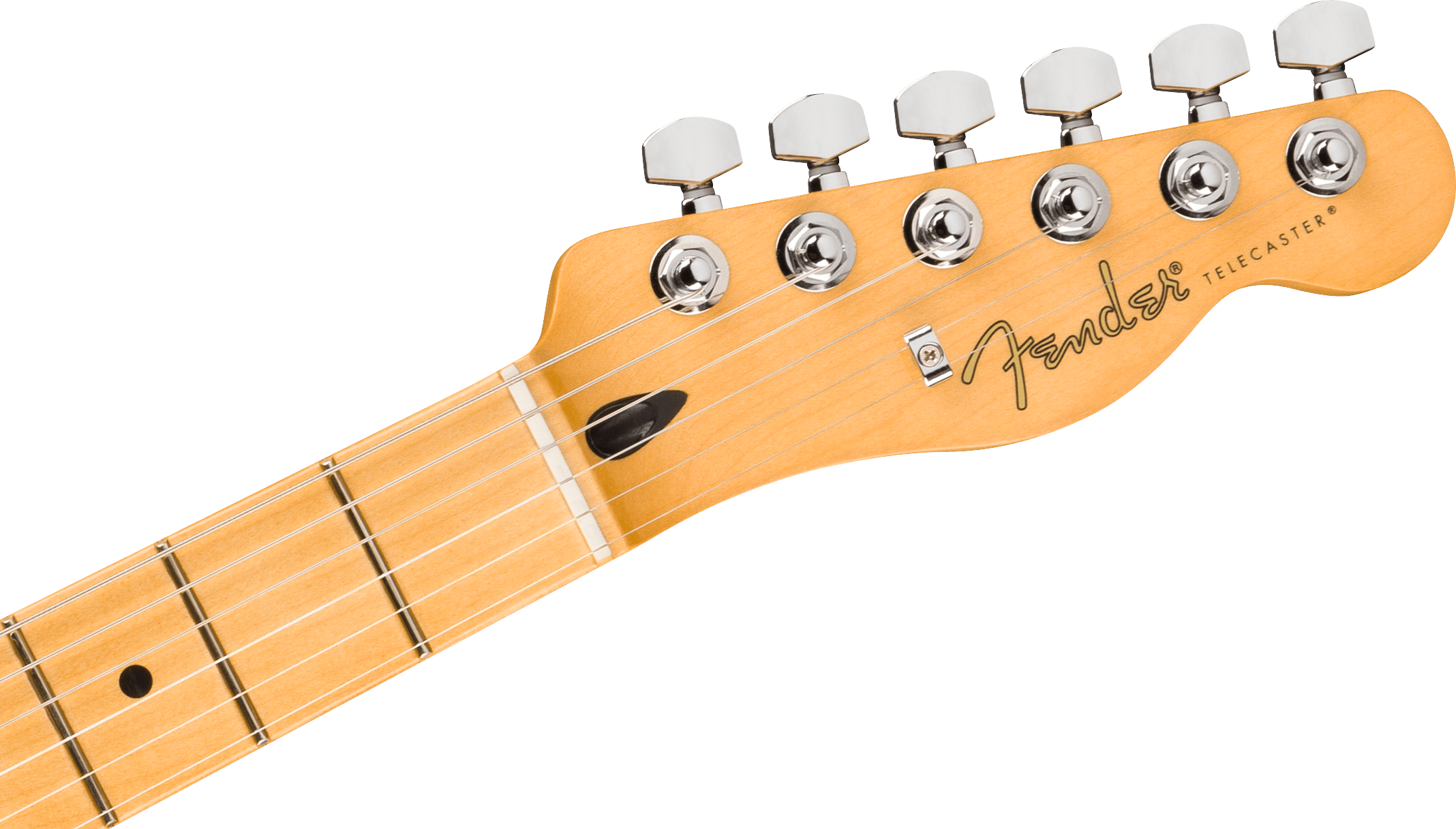 Fender® Player II Modified Telecaster® SH, Maple Fingerboard, Sunshine Yellow