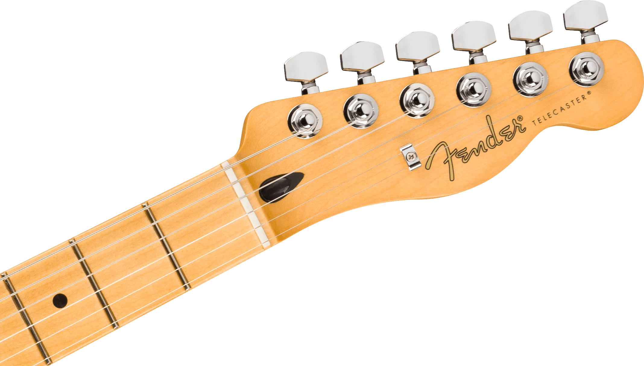 Fender® Player II Modified Telecaster® SH, Maple Fingerboard, Sunshine Yellow