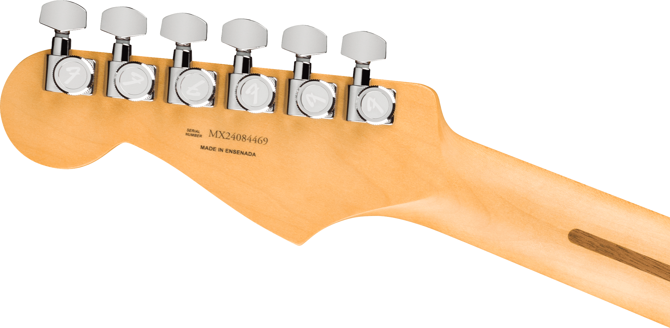 Fender® Player II Modified Stratocaster® HSS, Maple Fingerboard, 3-Color Sunburst
