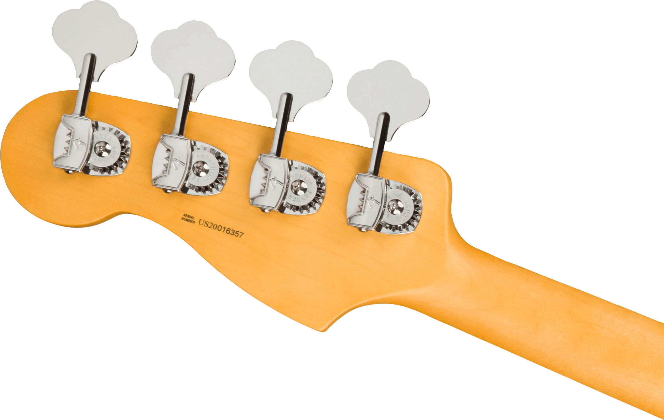 Fender® American Professional II Precision Bass®, Rosewood Fingerboard, Mercury