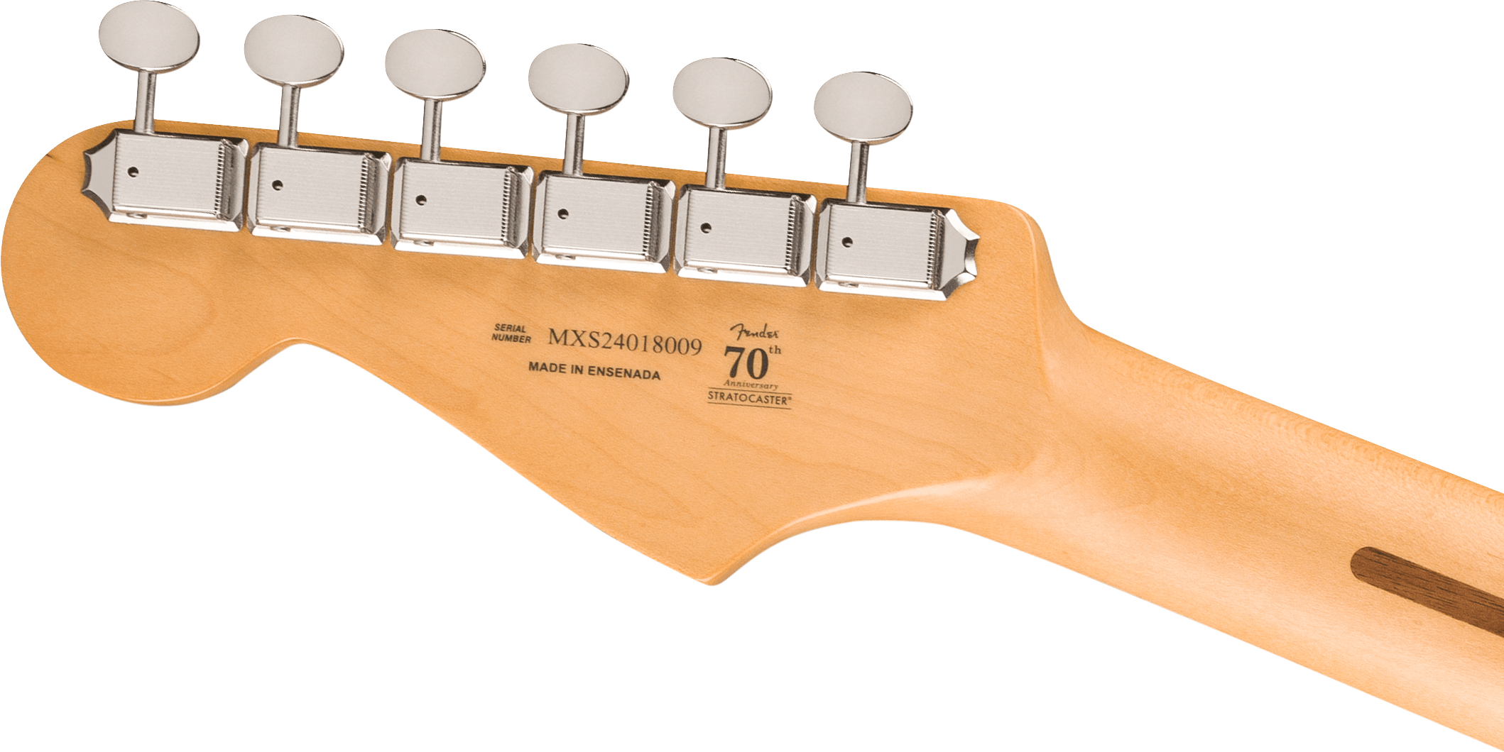 Fender® Player II Stratocaster®, Maple Fingerboard, Black