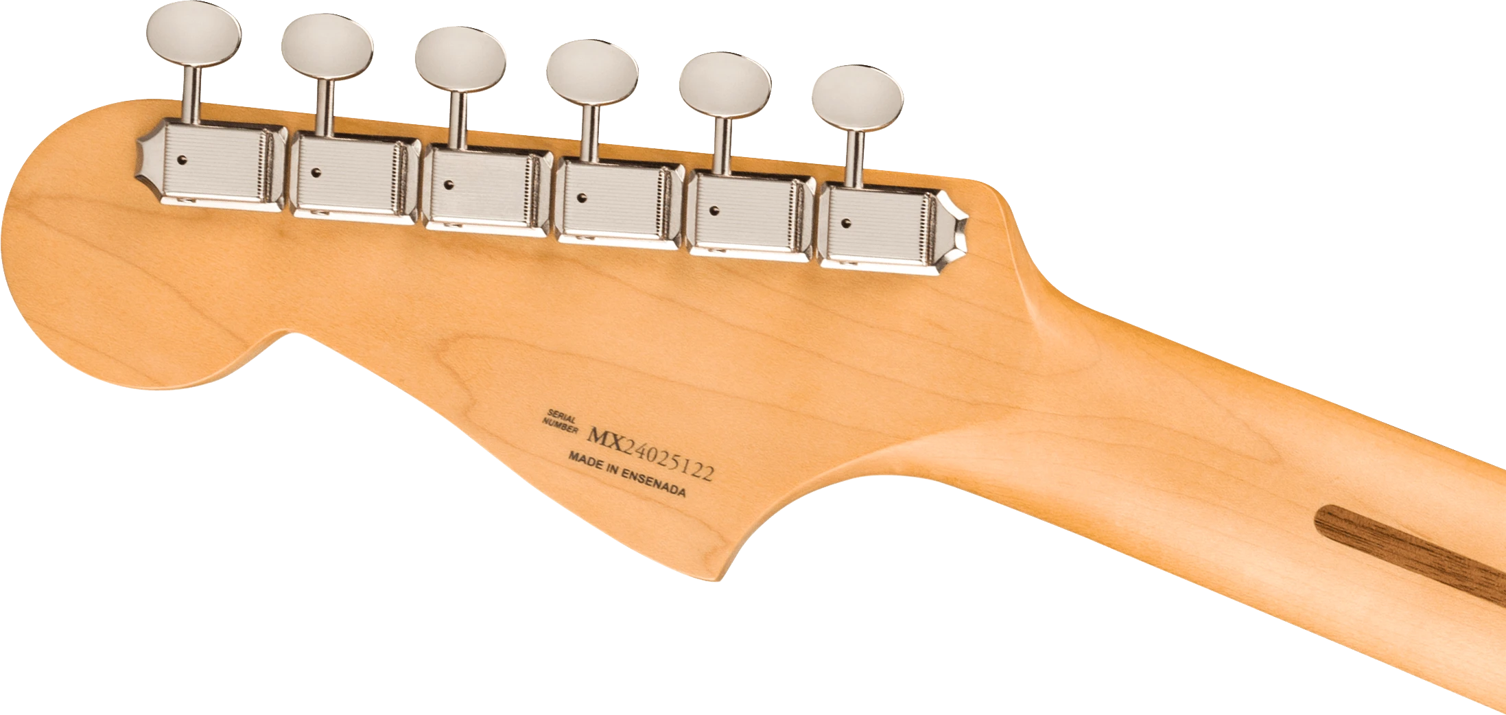 Fender® Player II Jazzmaster®, Rosewood Fingerboard, Birch Green