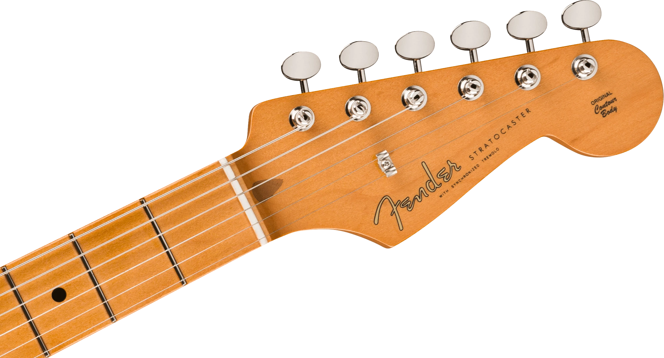 Fender® Vintera® III Late '50s Stratocaster®, Maple Fingerboard, 3-Color Sunburst