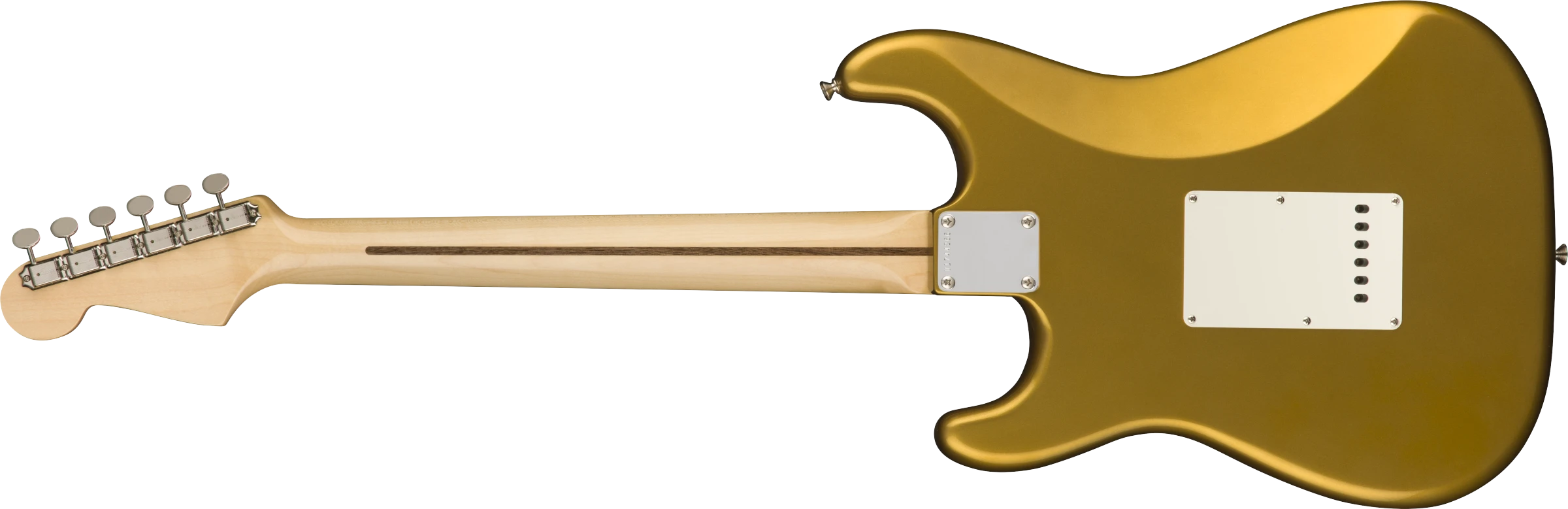 Fender® American Original '50s Stratocaster®, Maple Fingerboard, Aztec Gold