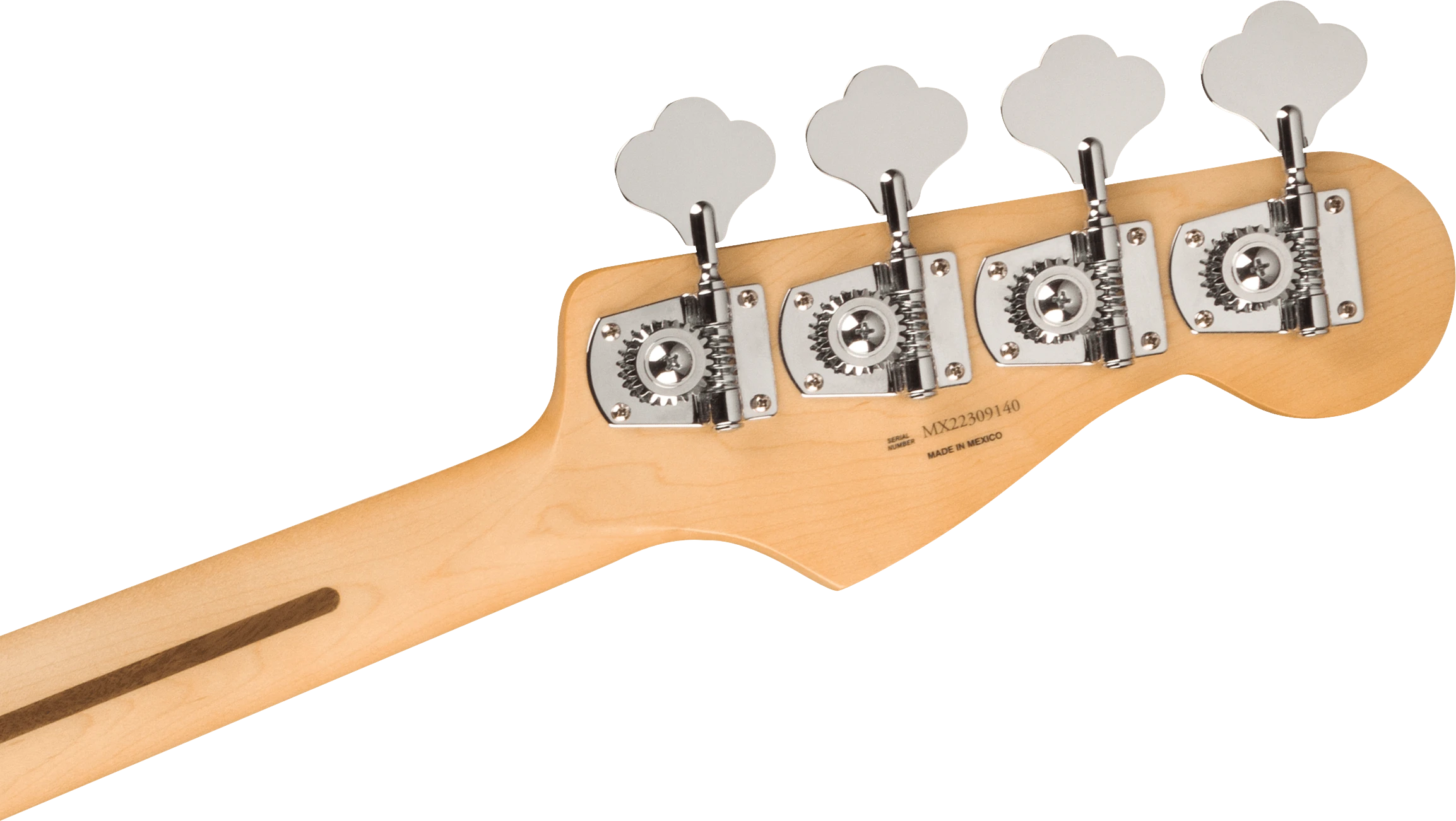 Fender® Player Jazz Bass® Left-Handed, Pau Ferro Fingerboard, Candy Apple Red