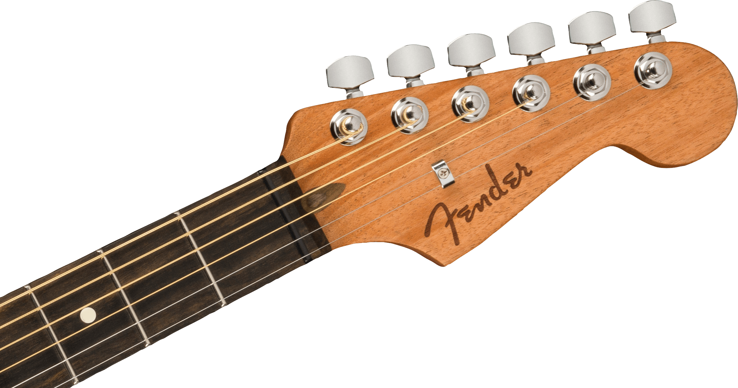 Fender® American Acoustasonic® Jazzmaster®, Ocean Turquoise, Ebony Fingerboard