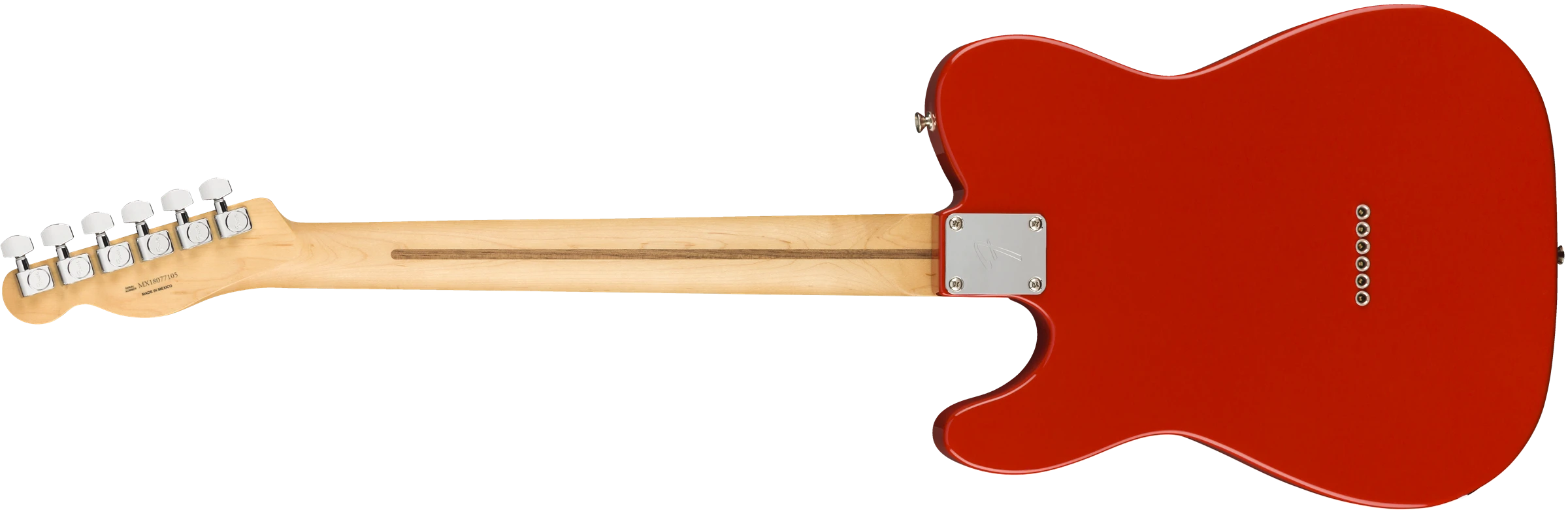 Fender® Player Telecaster®, Pau Ferro Fingerboard, Sonic Red
