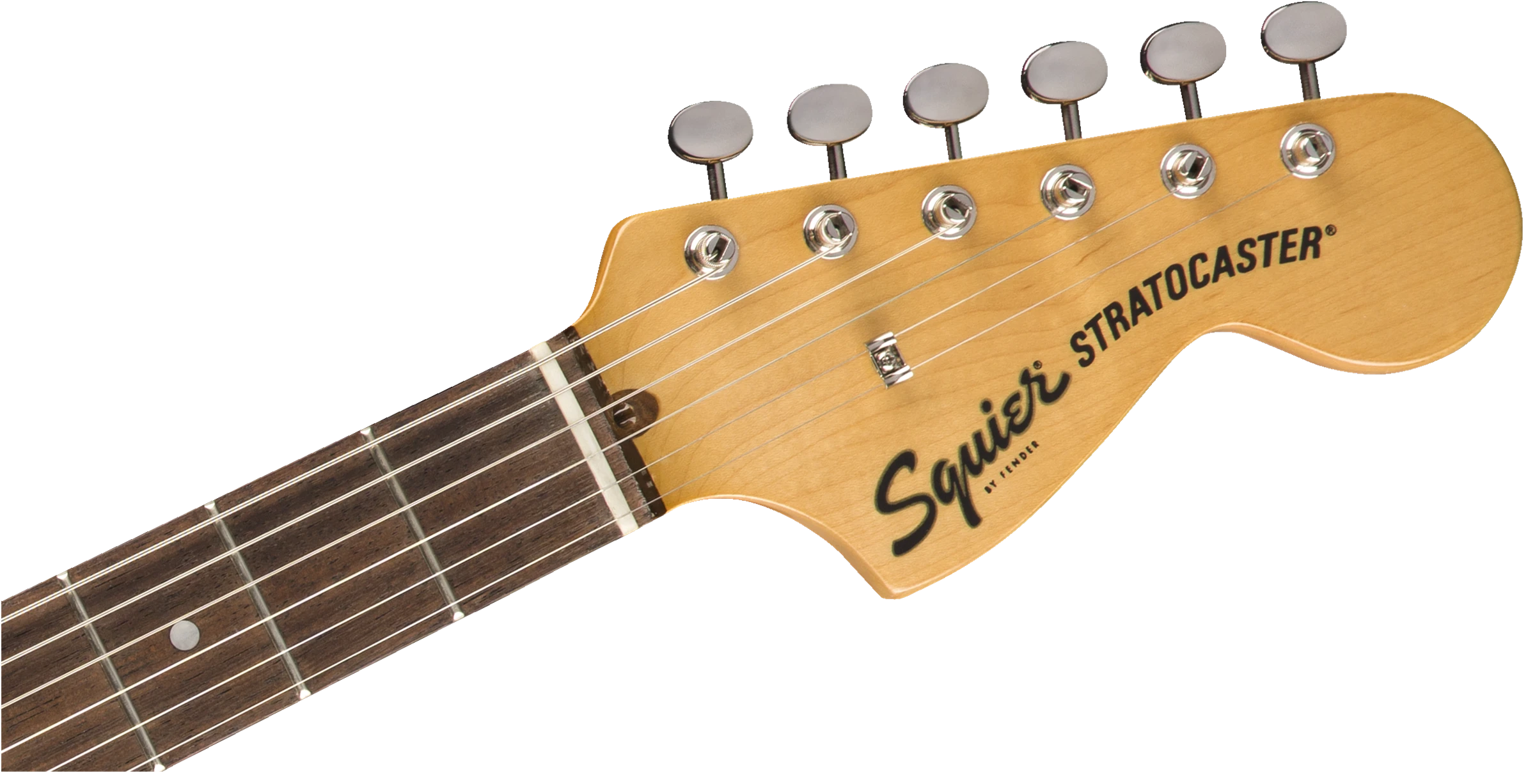 Squier® Classic Vibe '70s Stratocaster® HSS, Laurel Fingerboard, Walnut
