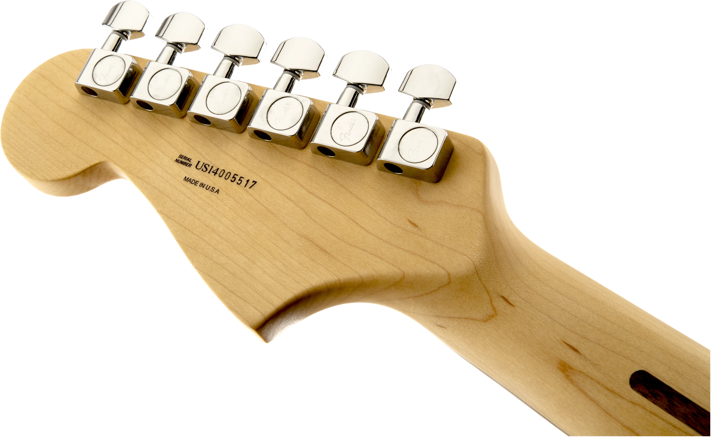 Fender® American Special Jazzmaster®, Rosewood Fingerboard, 3-Color Sunburst
