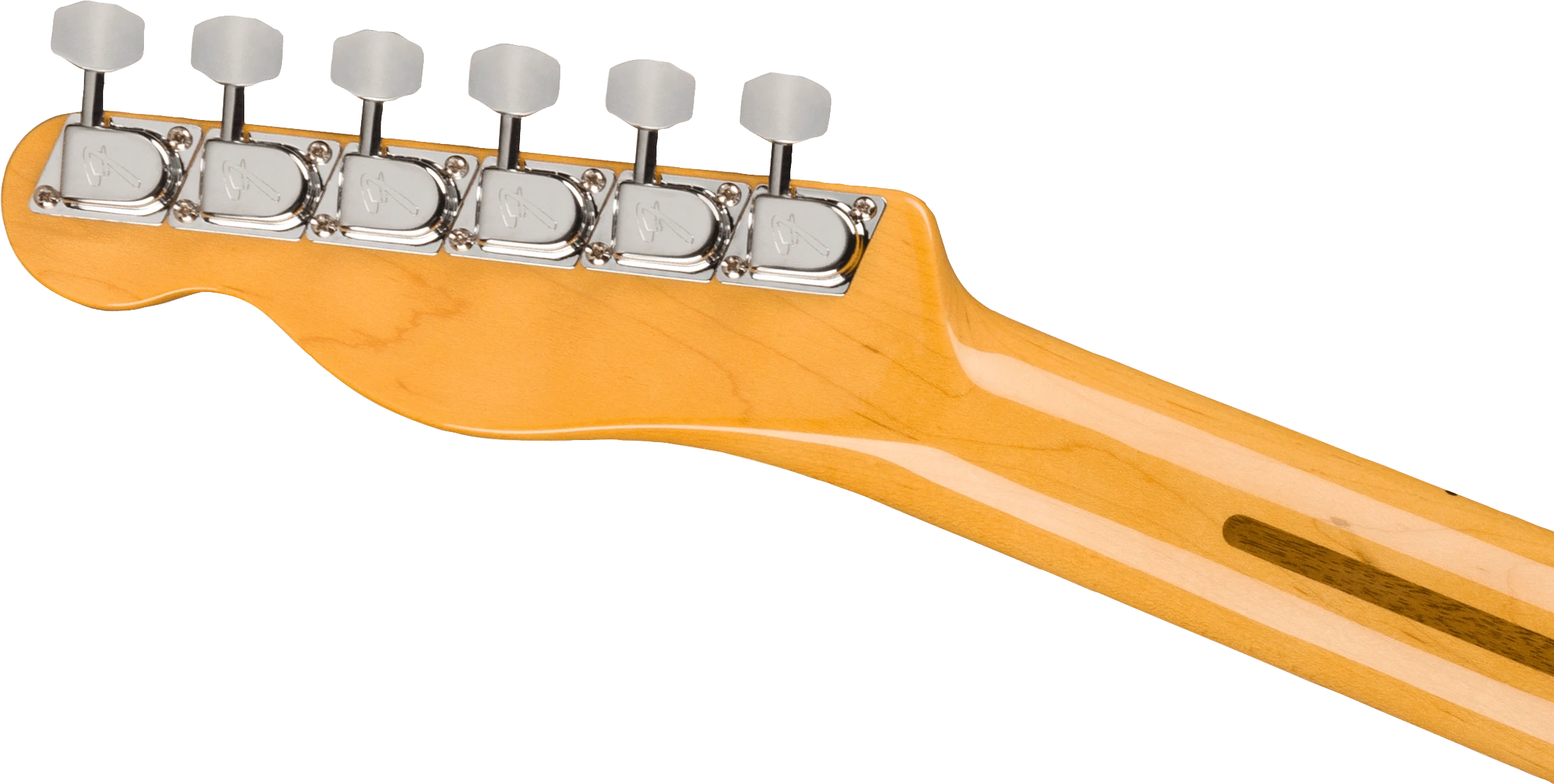 Fender® American Vintage II 1977 Telecaster® Custom, Maple Fingerboard, Wine