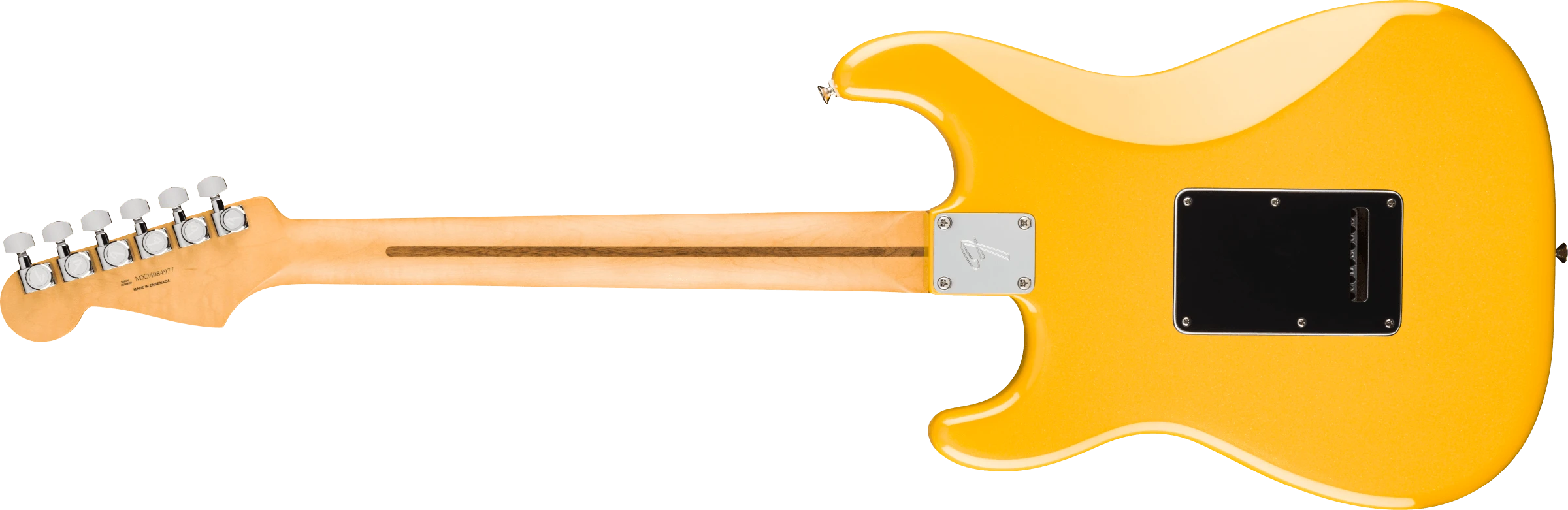 Fender® Player II Modified Stratocaster®, Maple Fingerboard, Sunshine Yellow