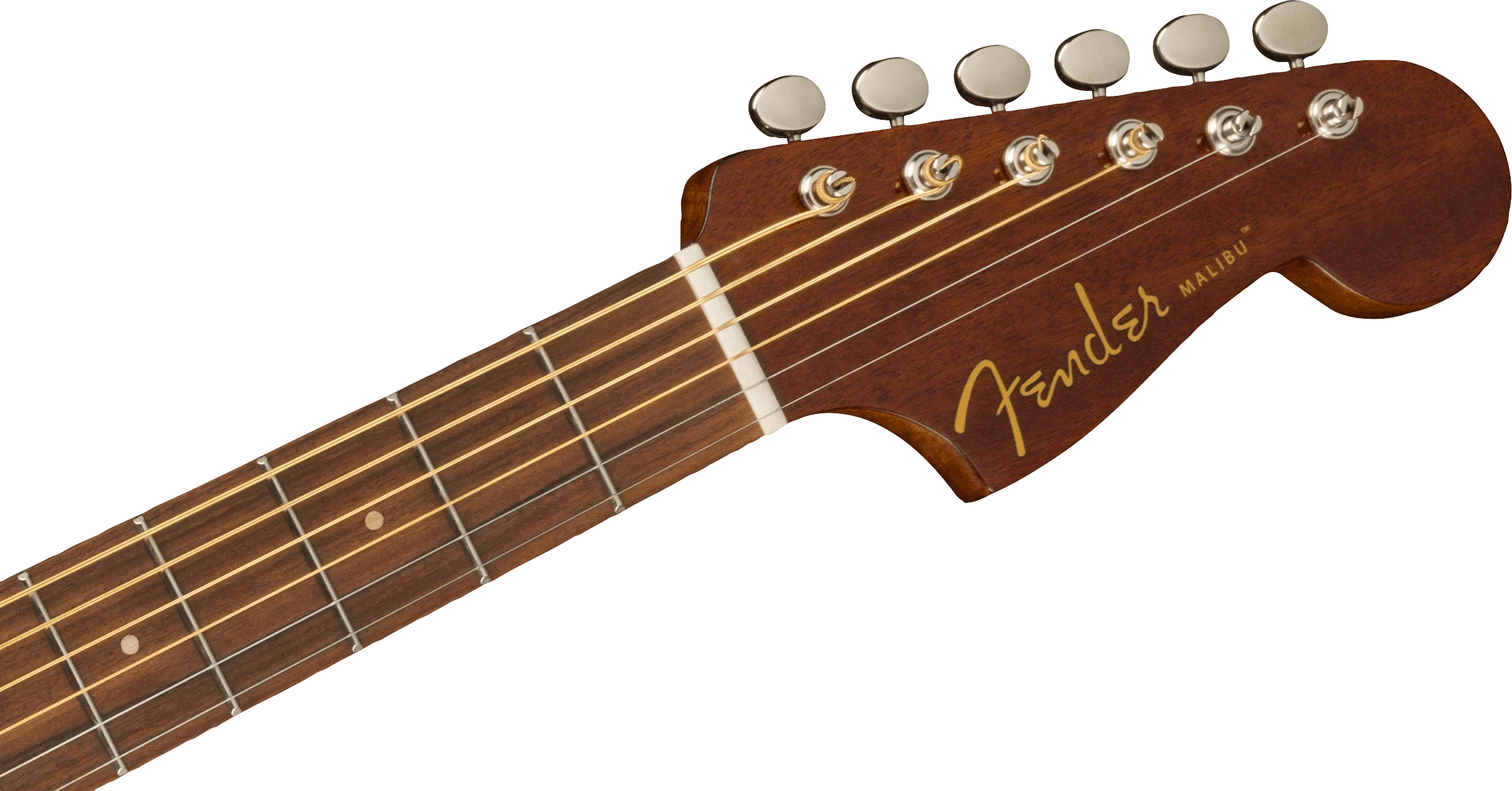 Fender® FSR Malibu Classic, Pau Ferro Fingerboard, Target Burst