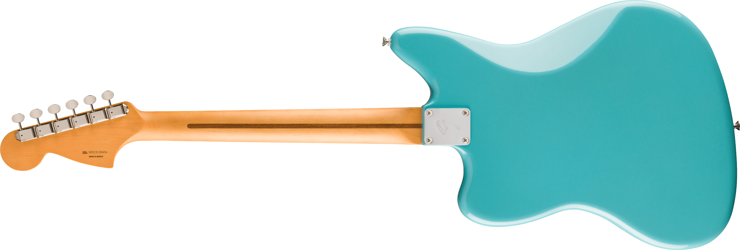 Fender® Player II Jaguar®, Rosewood Fingerboard, Aquatone Blue