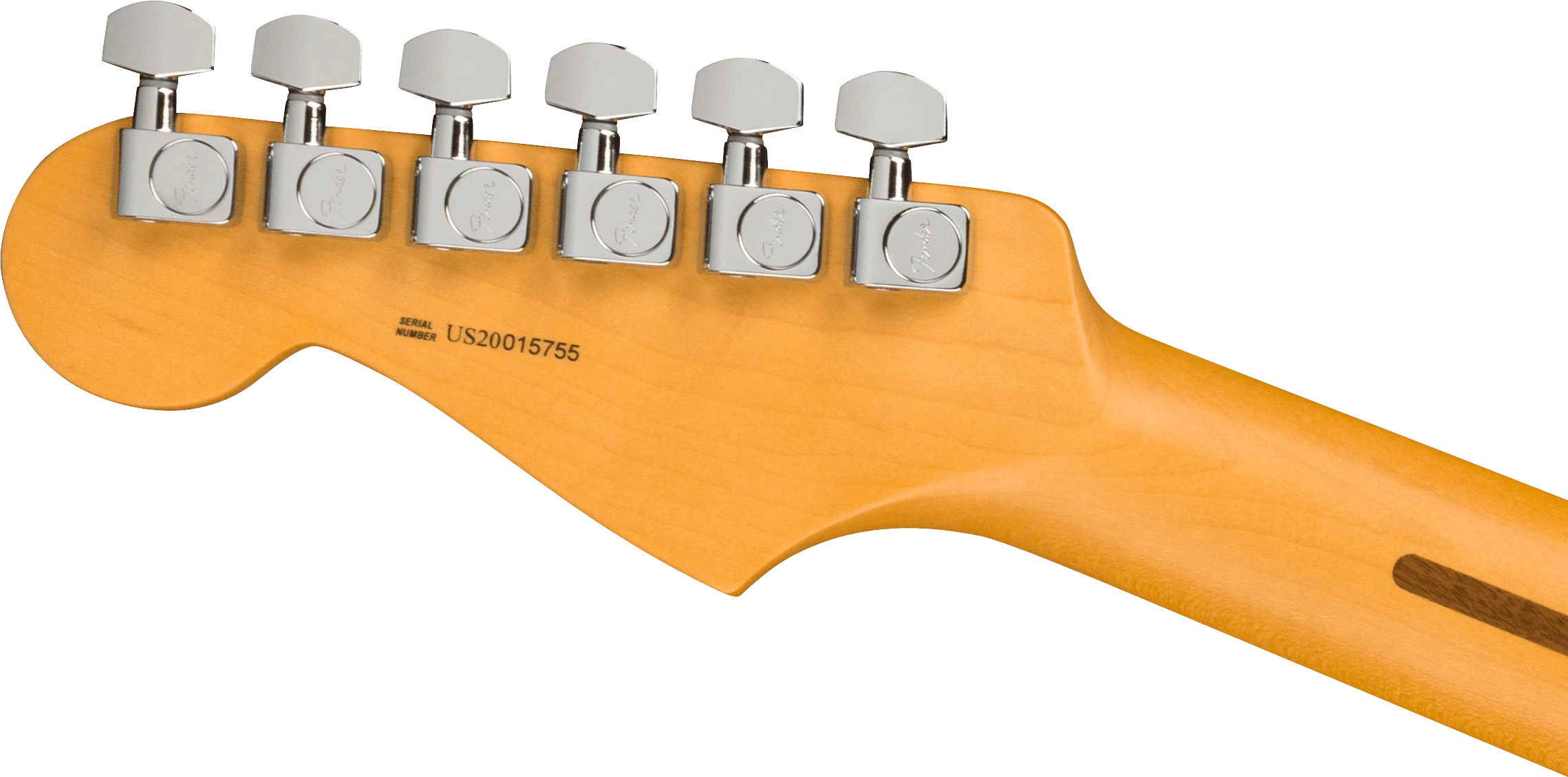 Fender® American Professional II Stratocaster® HSS, Rosewood Fingerboard, Miami Blue