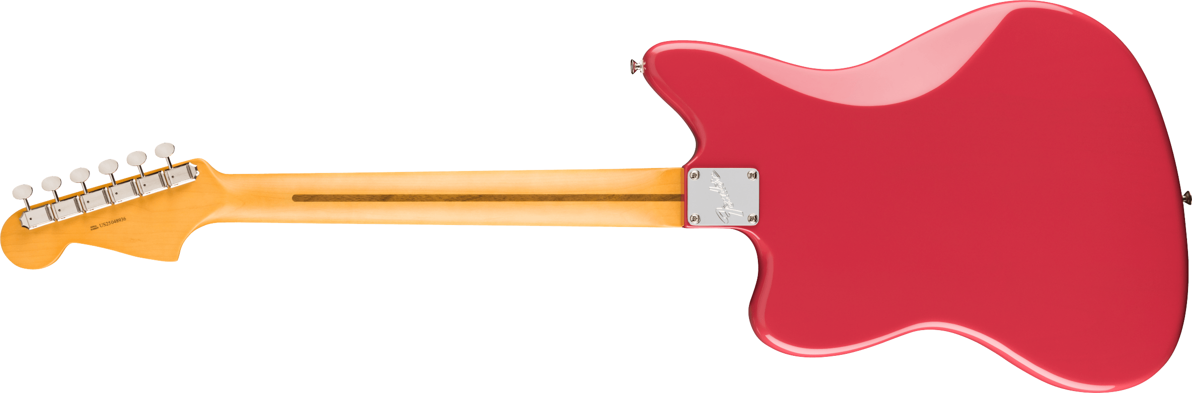 Fender® American Professional Classic Jazzmaster®, Rosewood Fingerboard, Faded Dakota Red