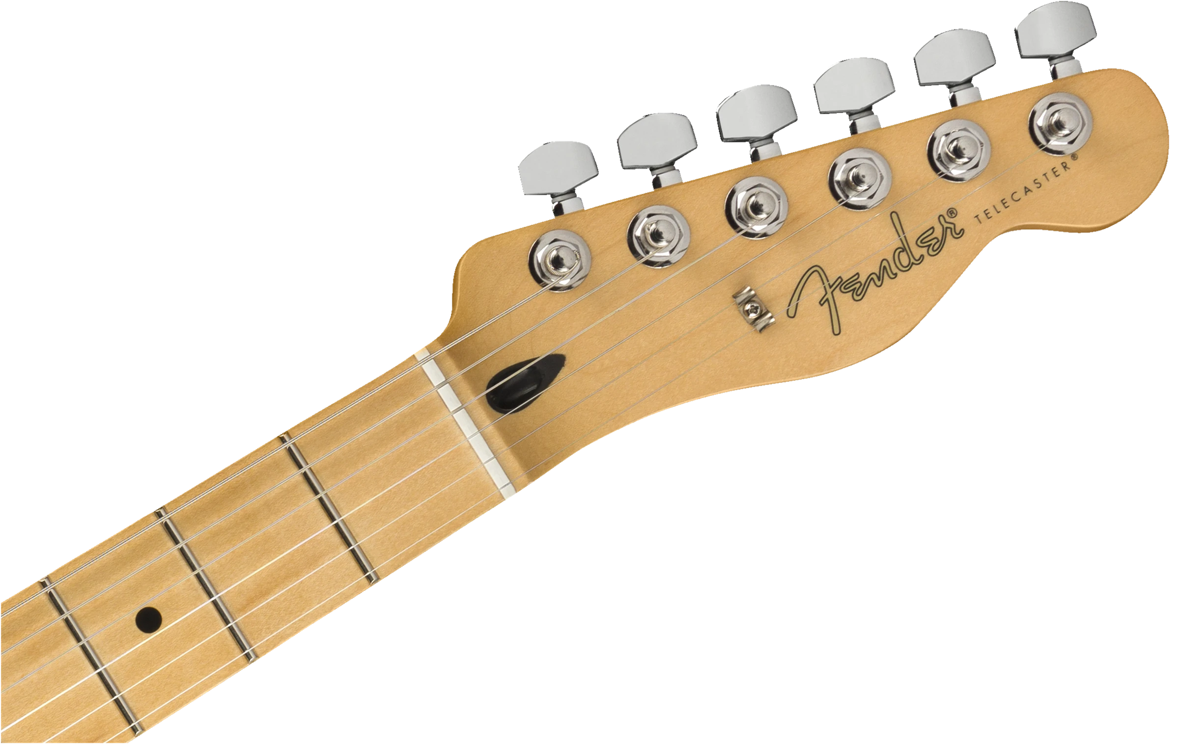 Fender® Player Telecaster®, Maple Fingerboard, Polar White
